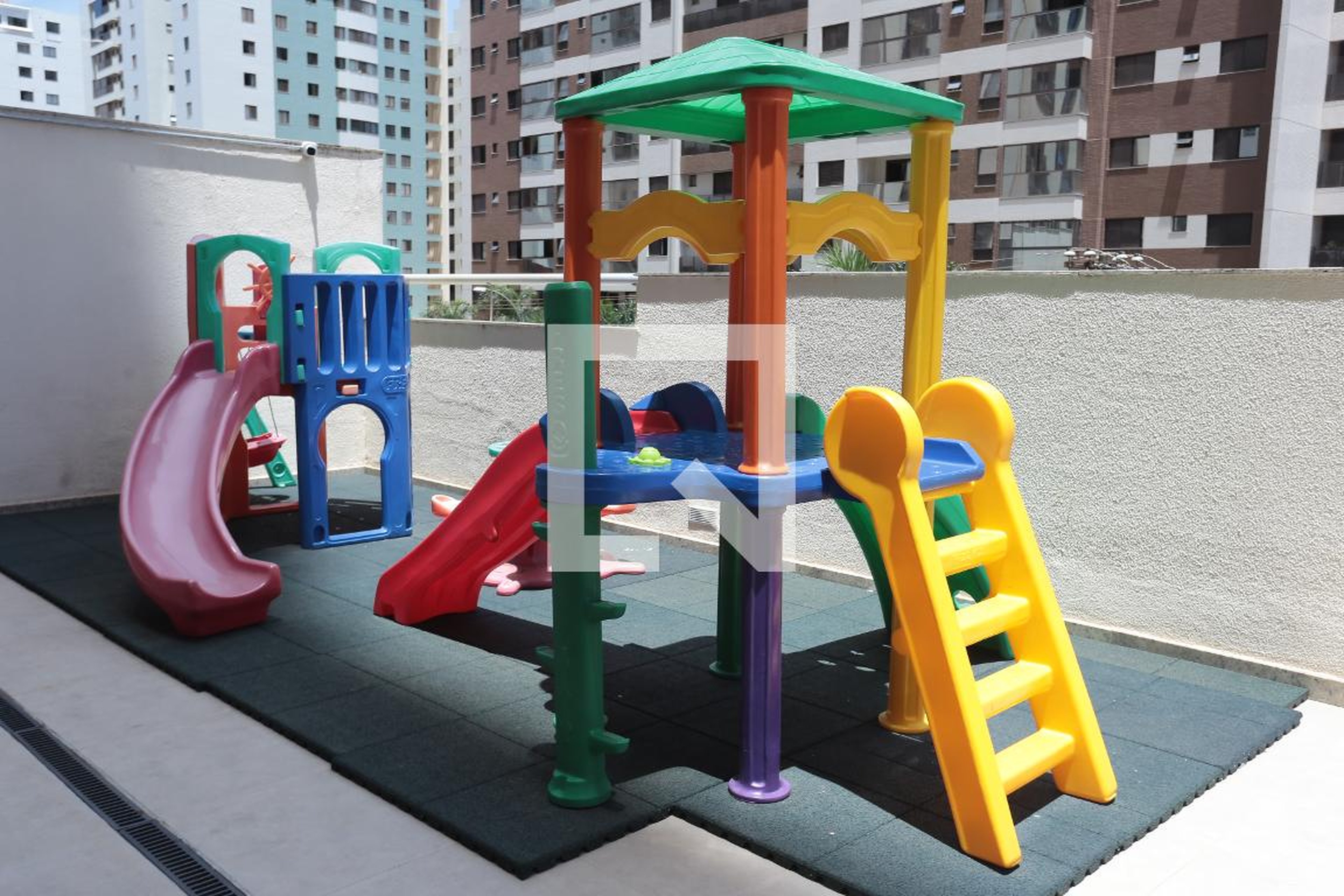 Área comum - Joy Residence