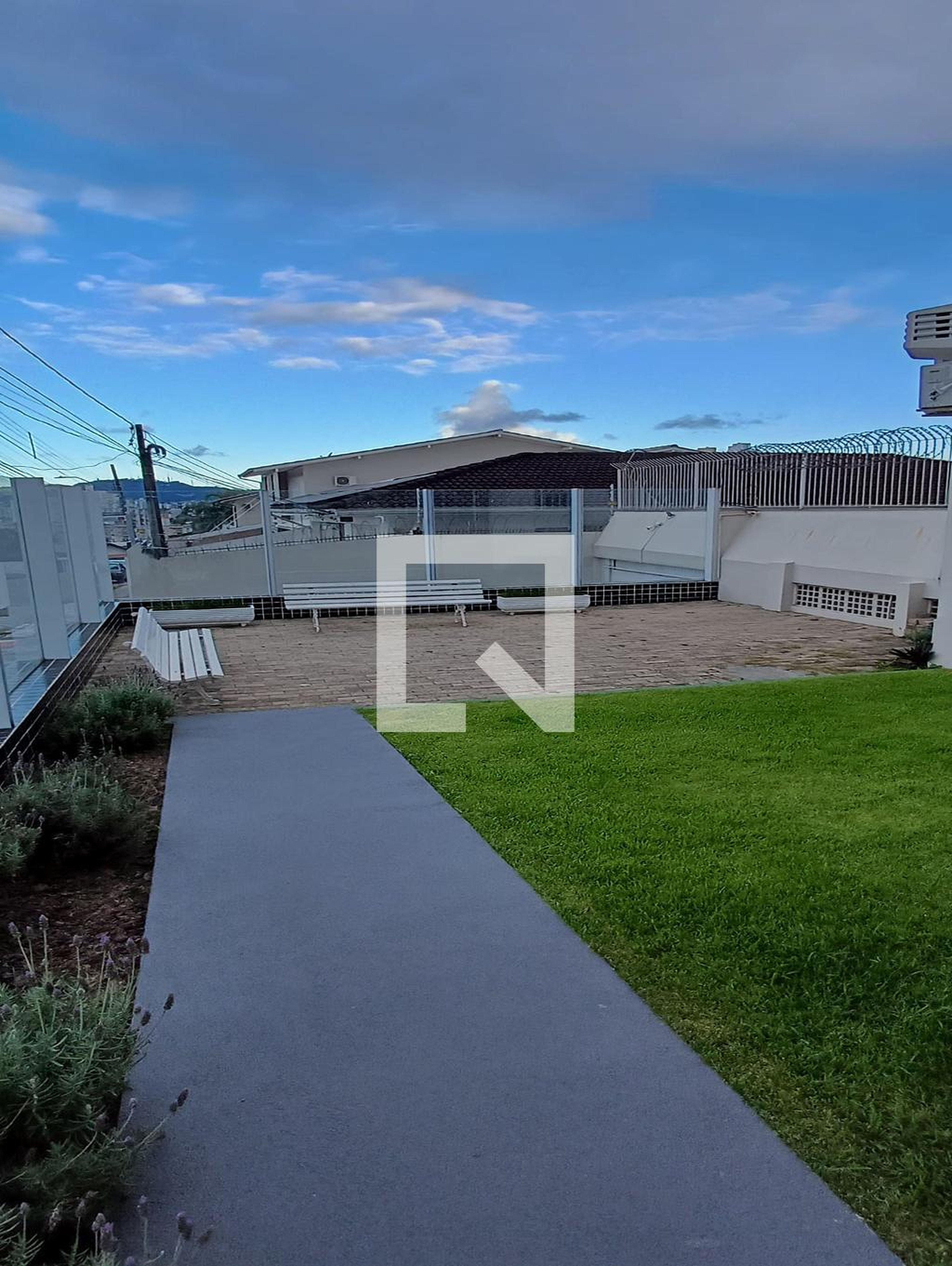 Área comum - Residencial D Vany