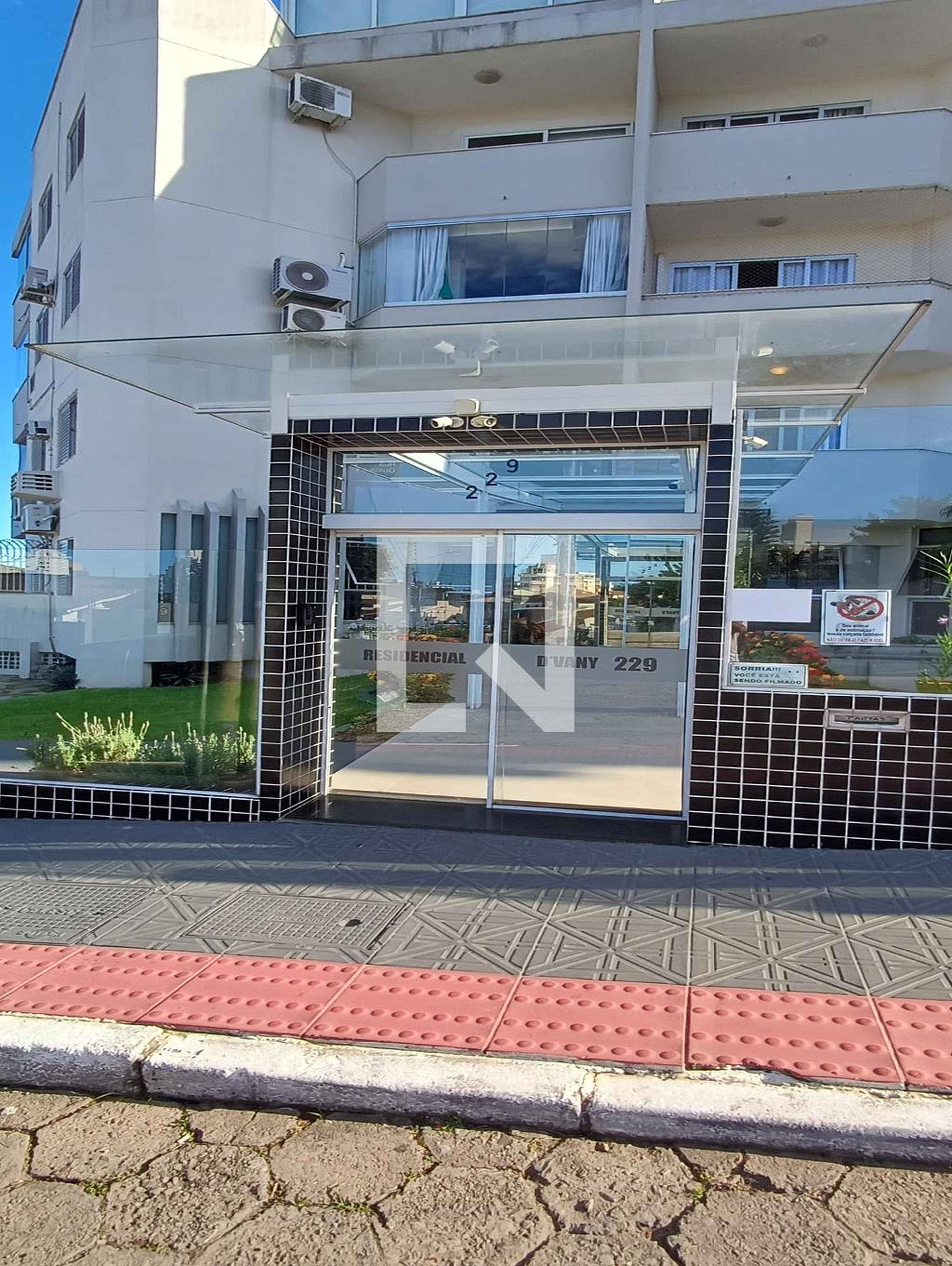 Fachada Residencial D Vany