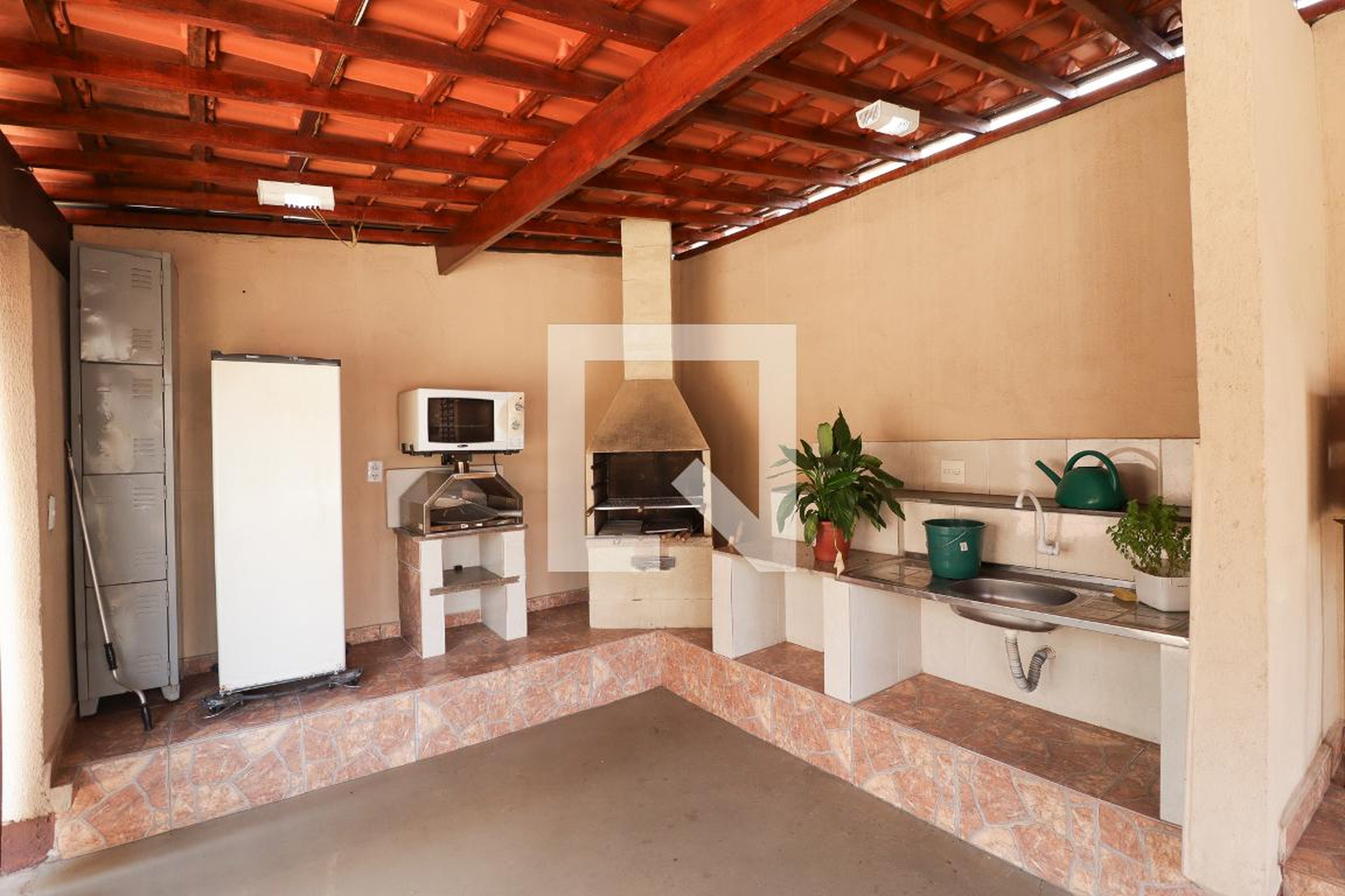 Churrasqueira - D. Pedro II