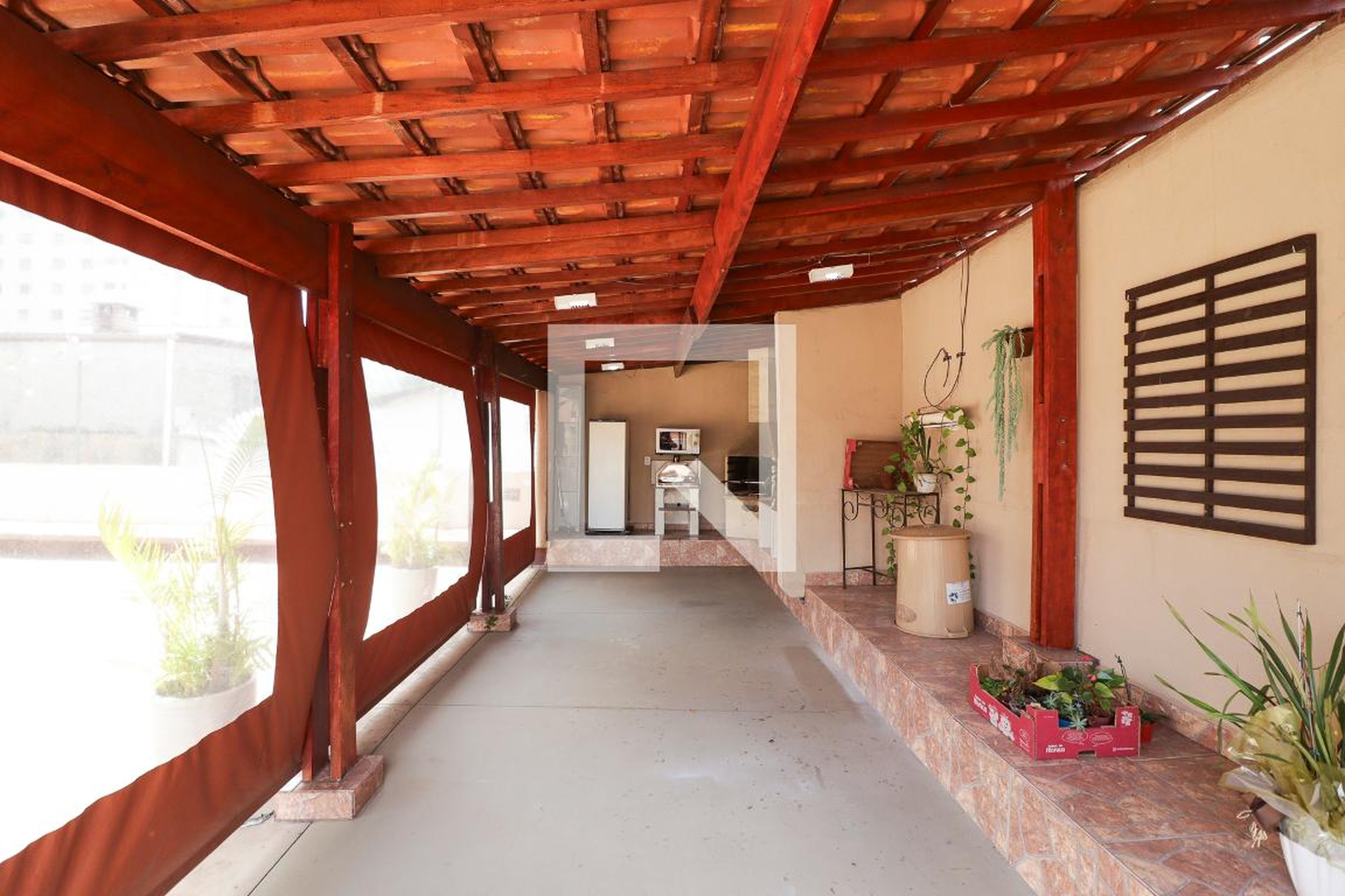 Churrasqueira - D. Pedro II