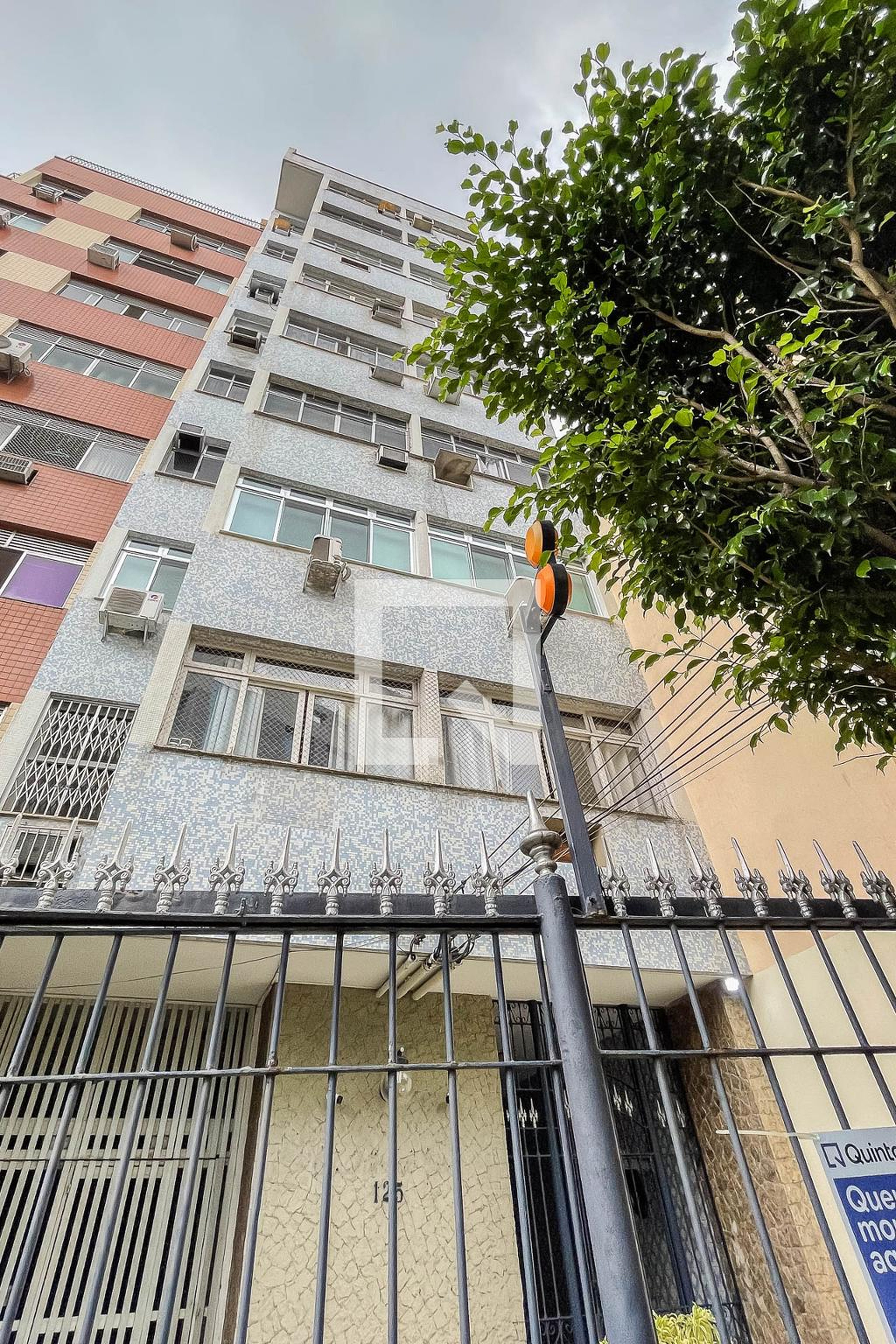 Fachada Condomínio Ricardo José