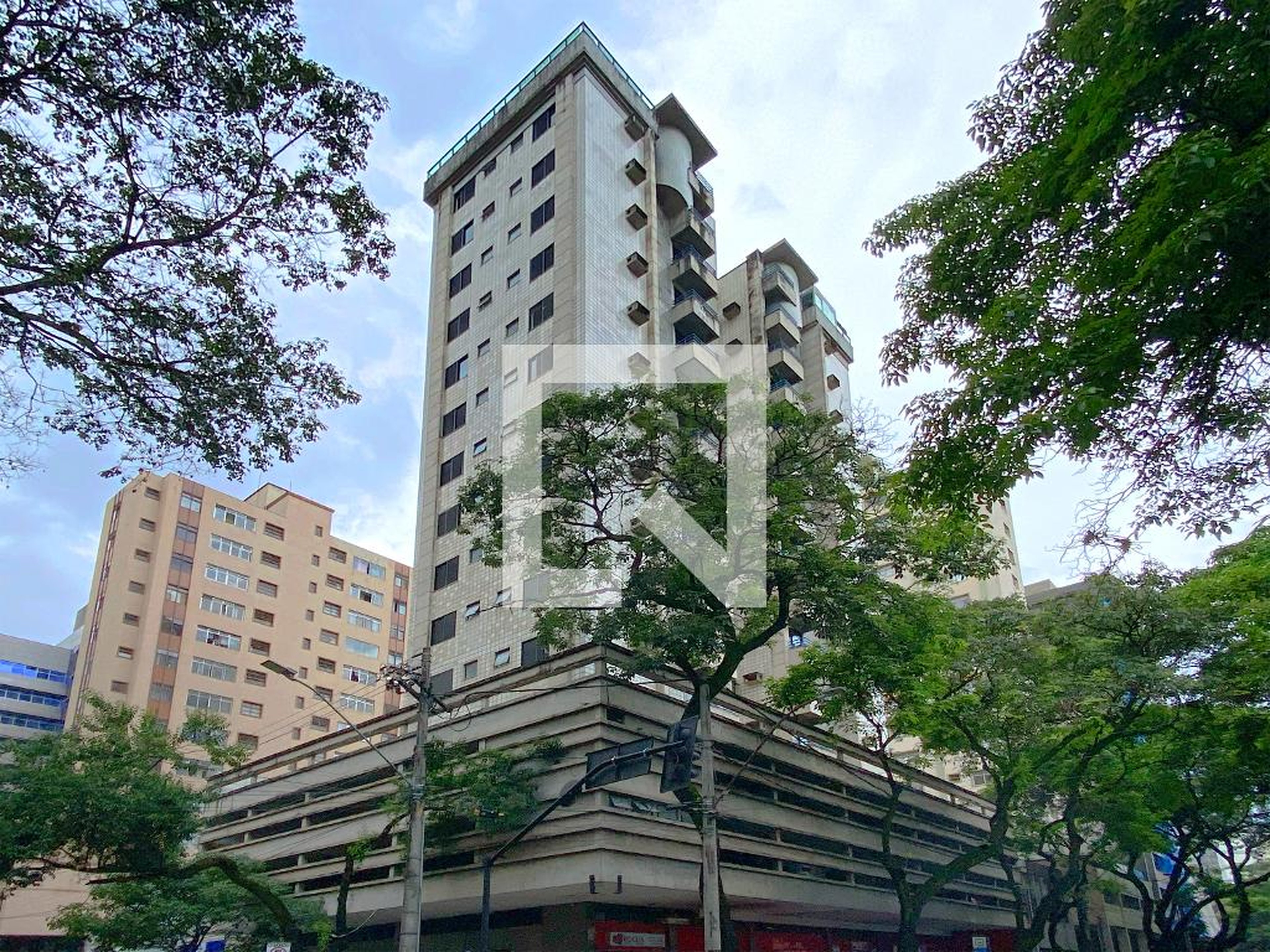 Fachada Condomínio Porto Prince