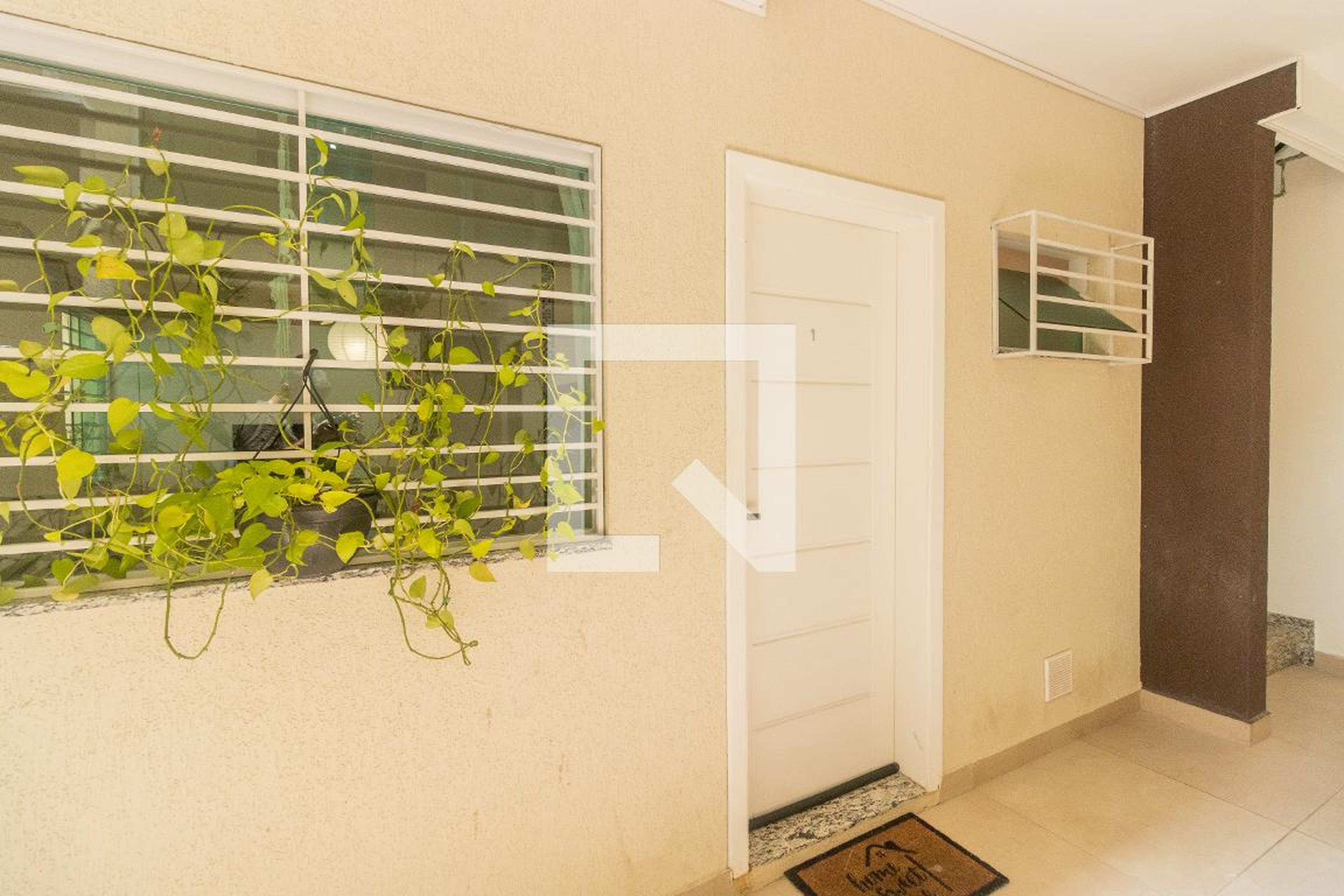 Entrada - Residencial Navegantes