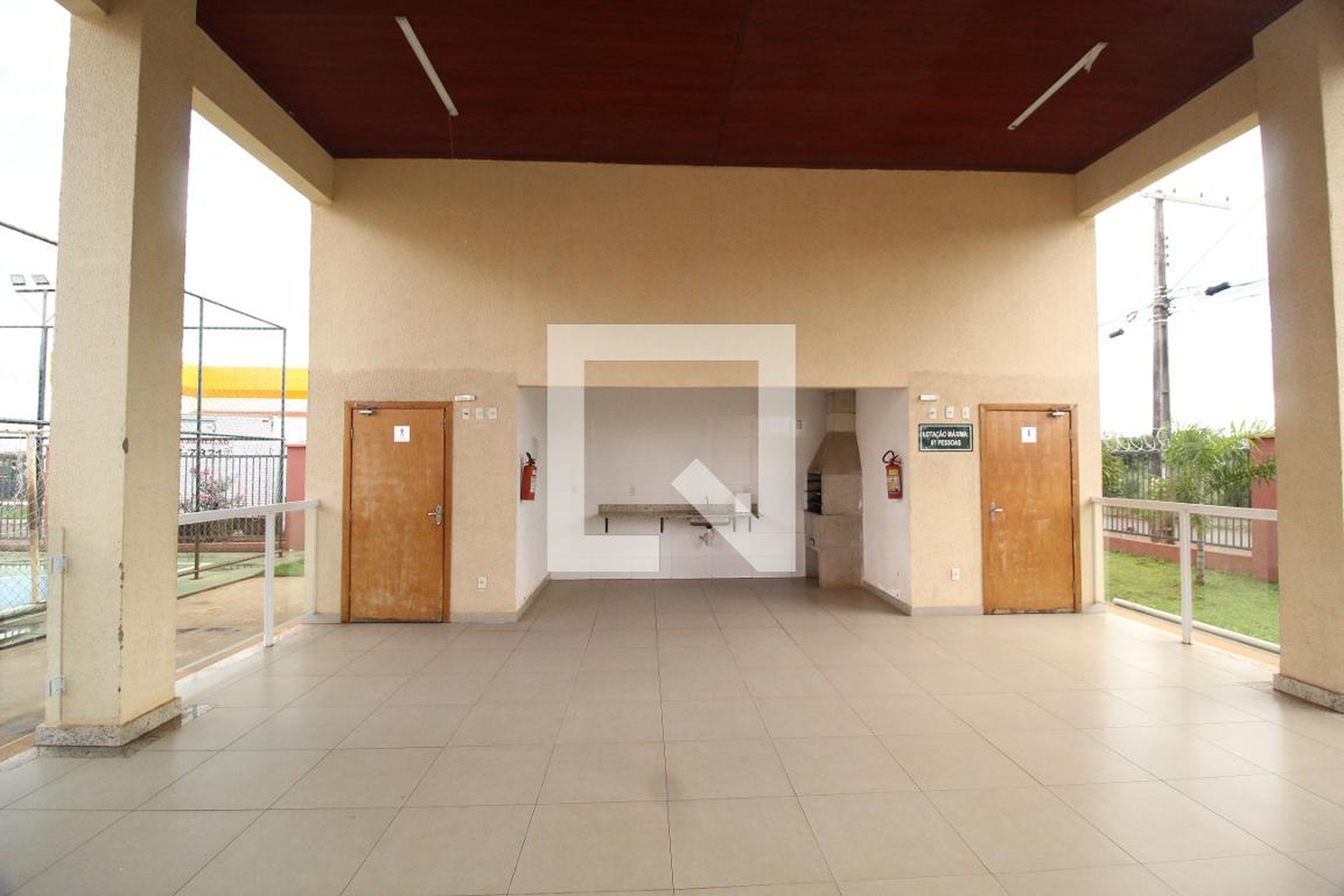 Área comum - Villagio