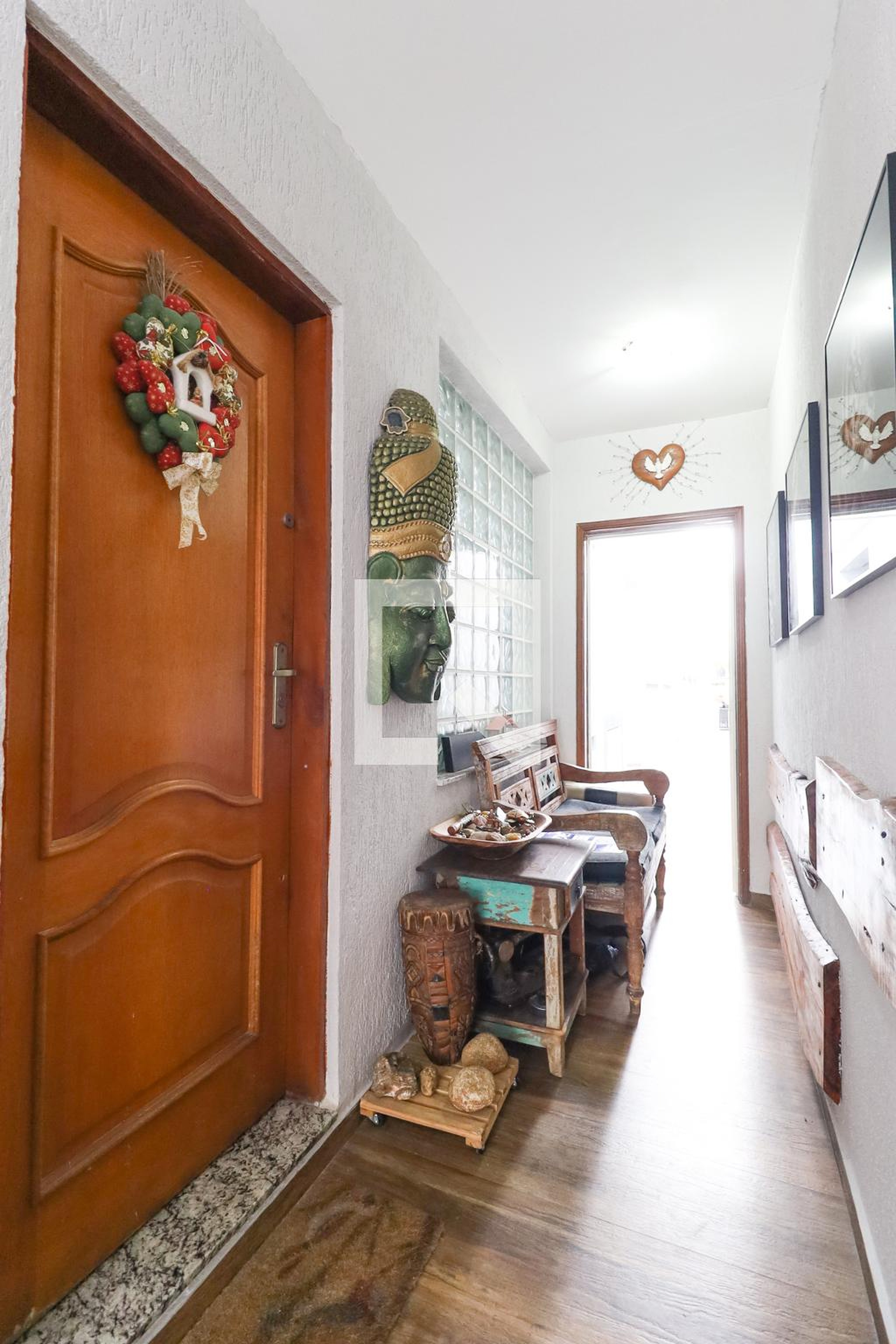 Hall de entrada - null