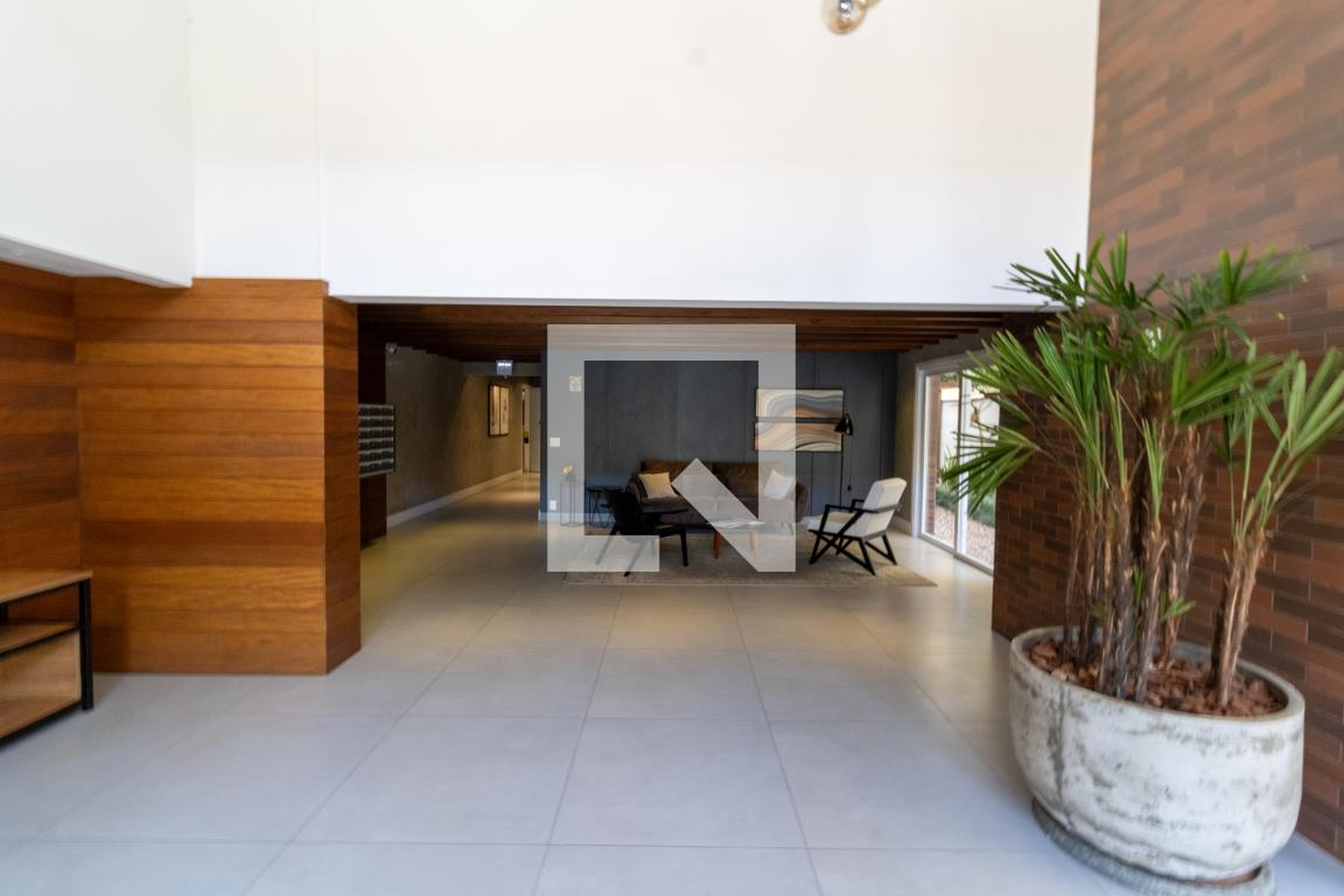 Hall de entrada - Venâncio 777