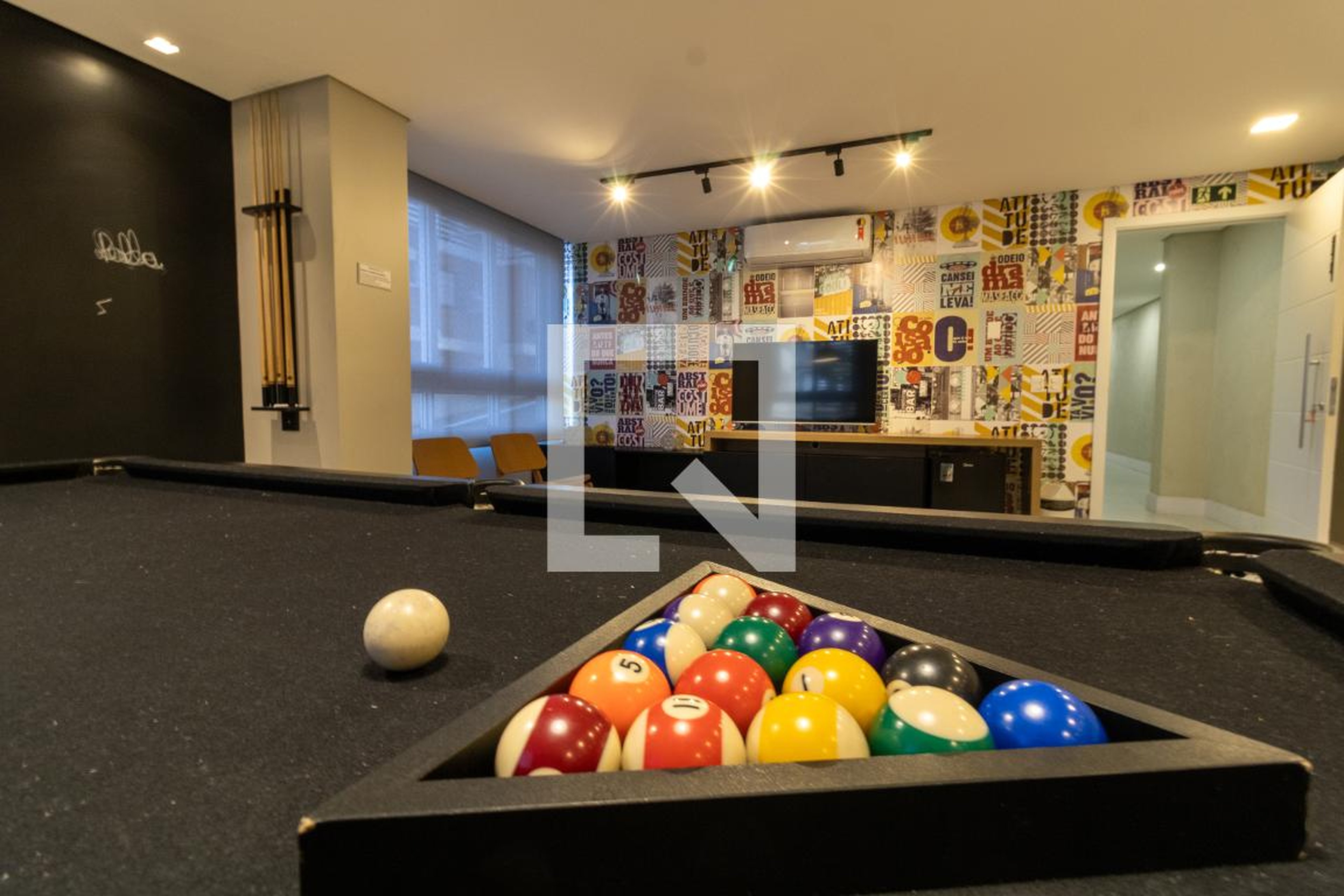 Área comum - Venâncio 777