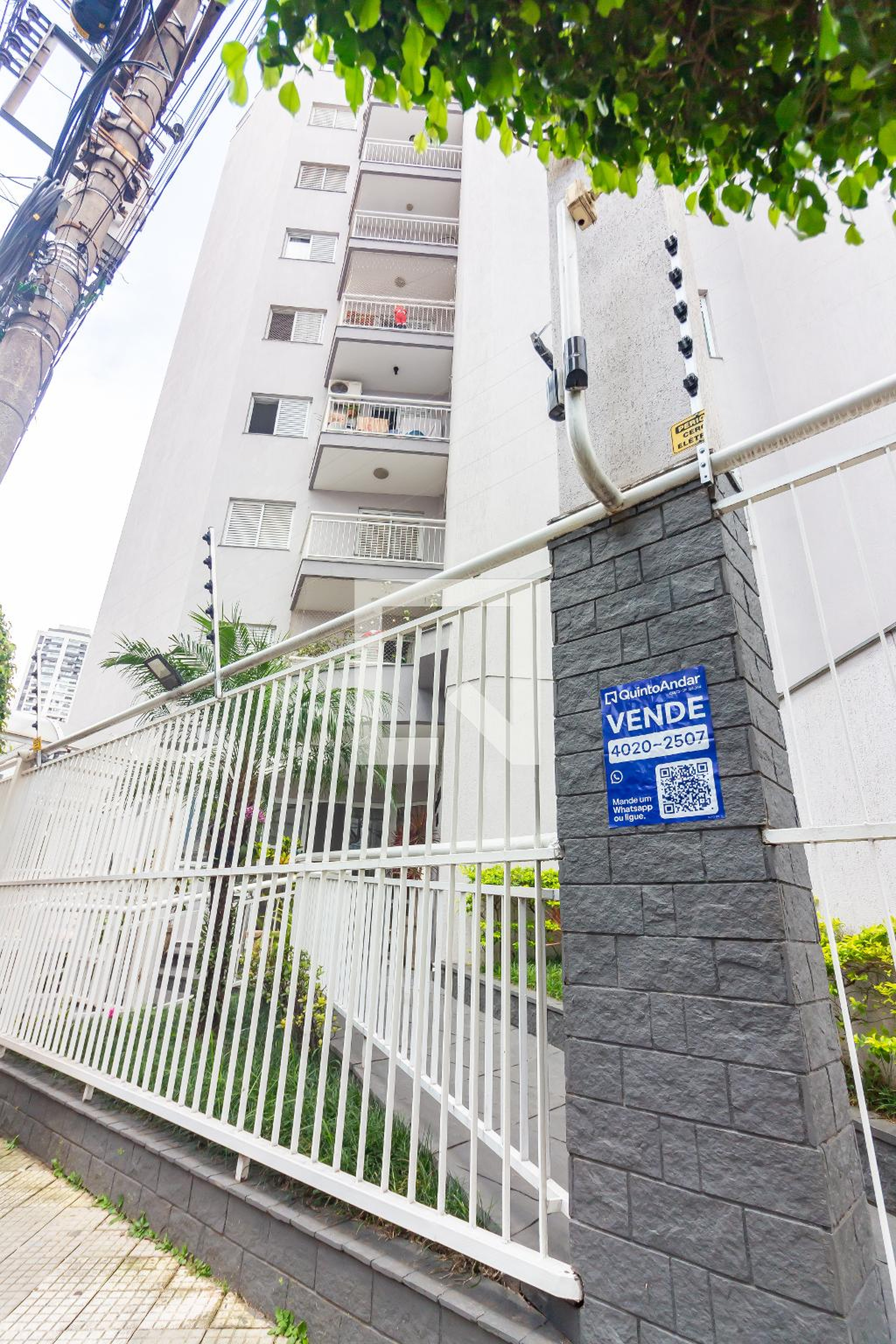 Fachada Condomínio Austria