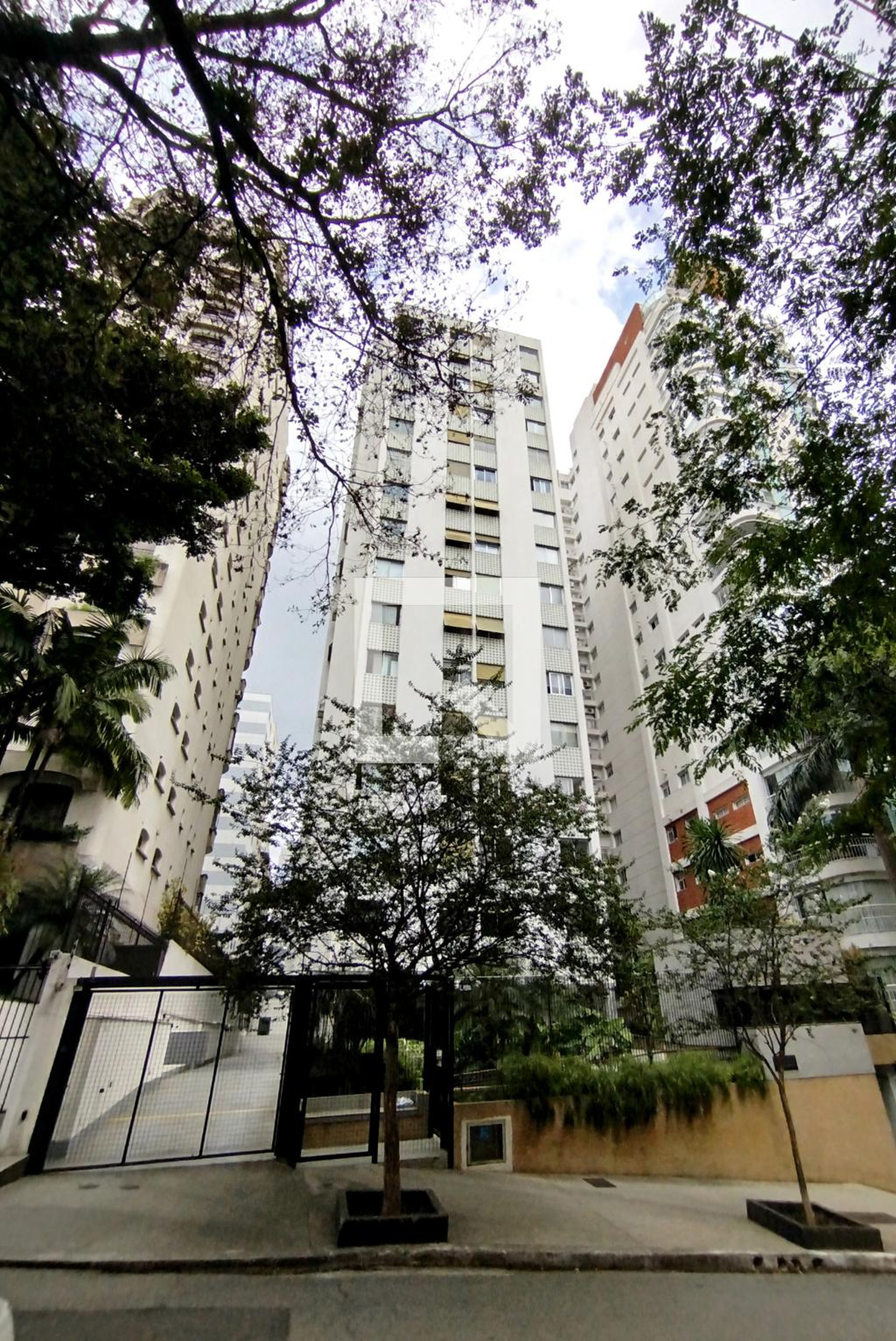 Fachada Edifício Timbó