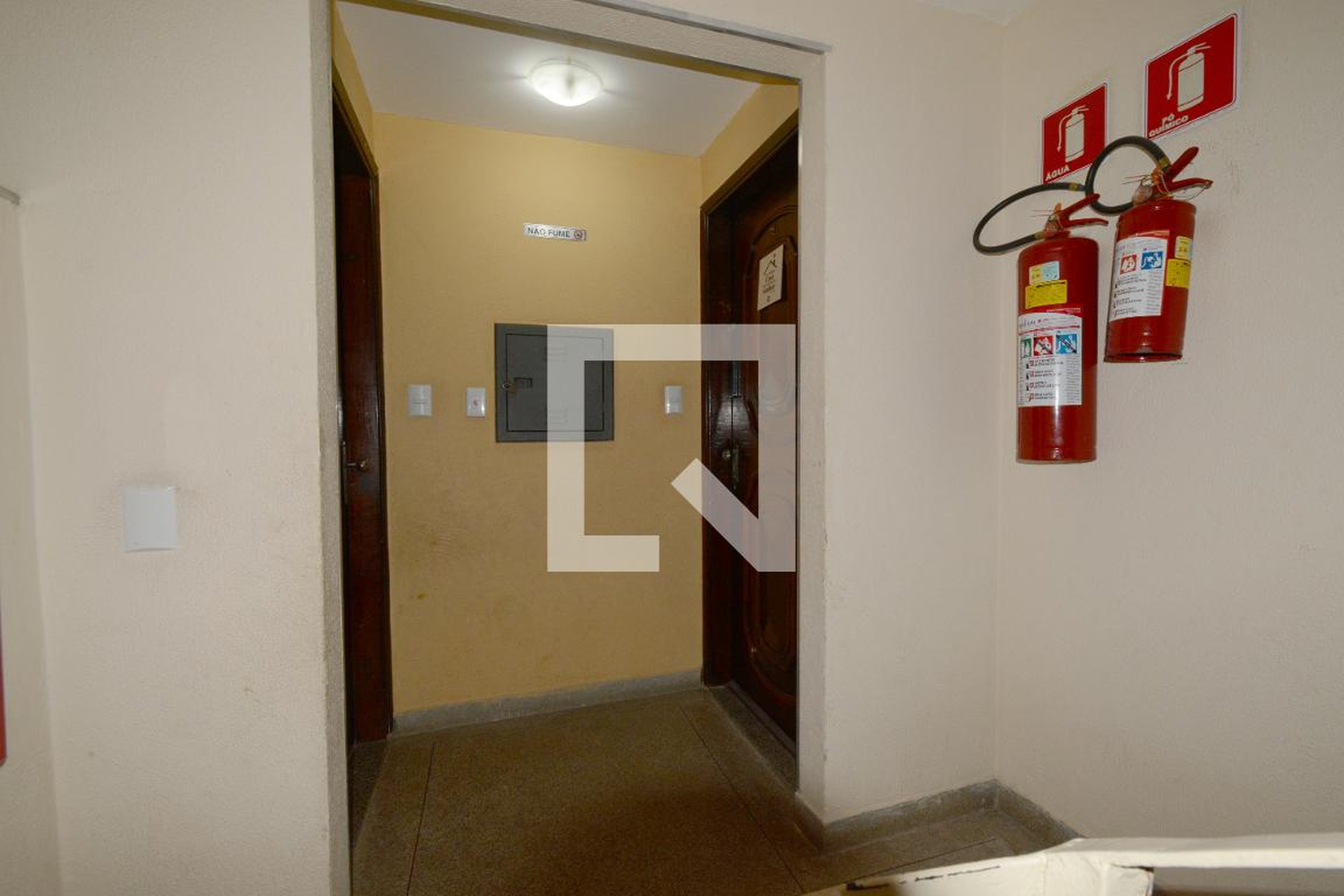 Hall de entrada - null