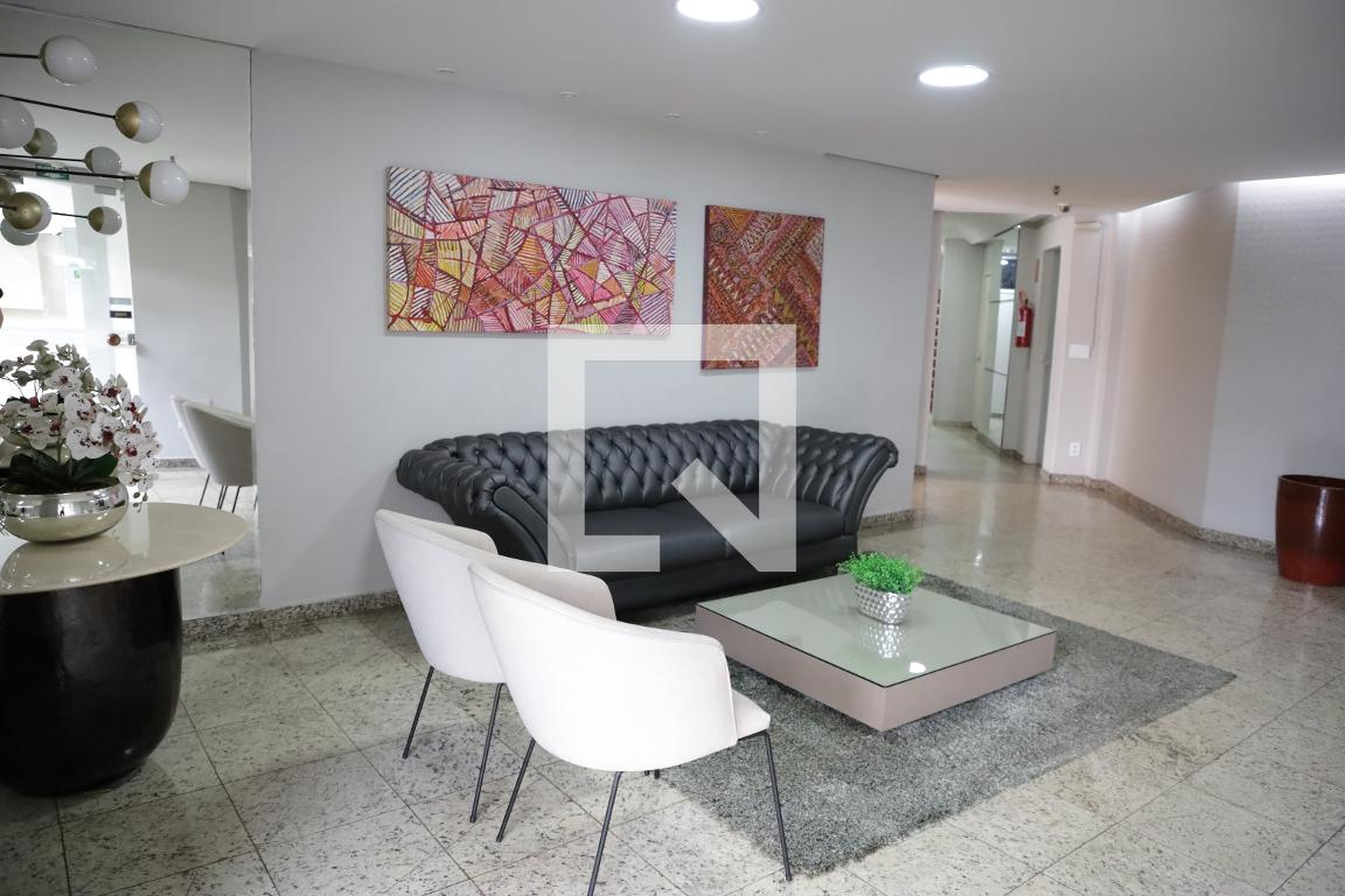 Área comum - Tropical Plaza