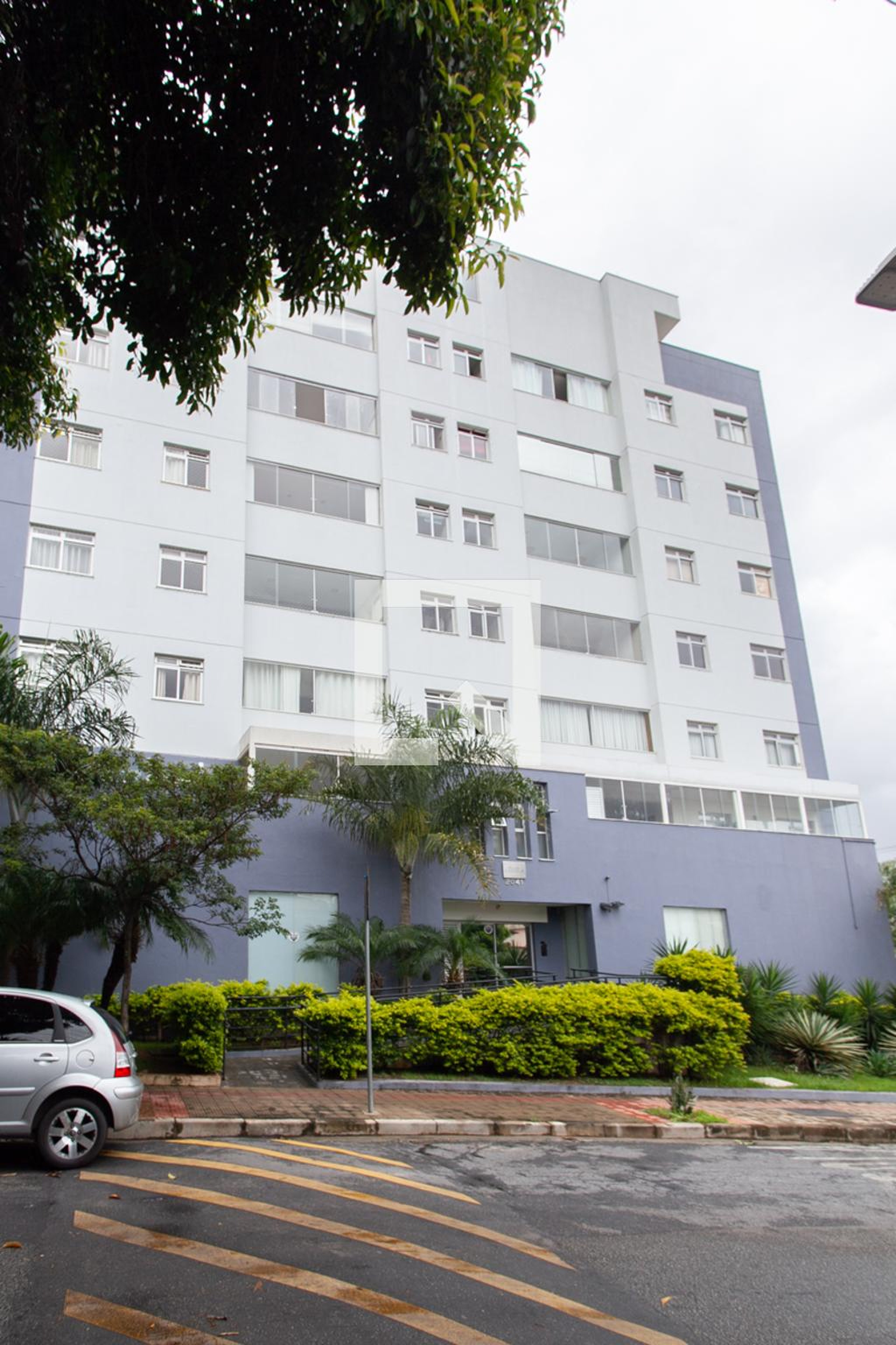 Fachada Edifício Piazza Fontanella