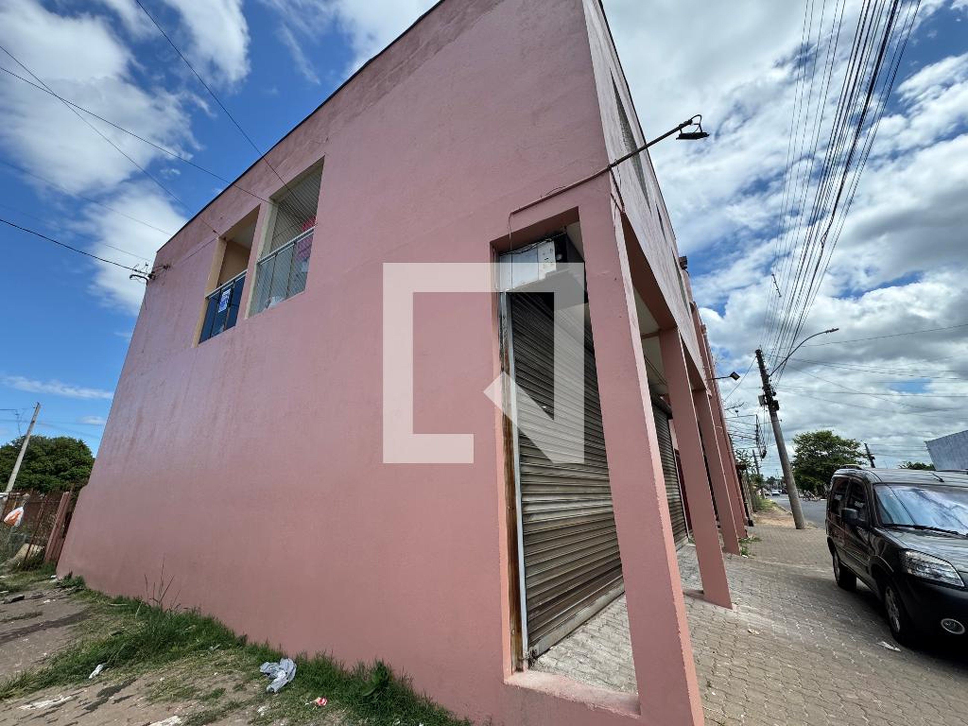 Fachada Condomínio em Avenida Campína, 1108