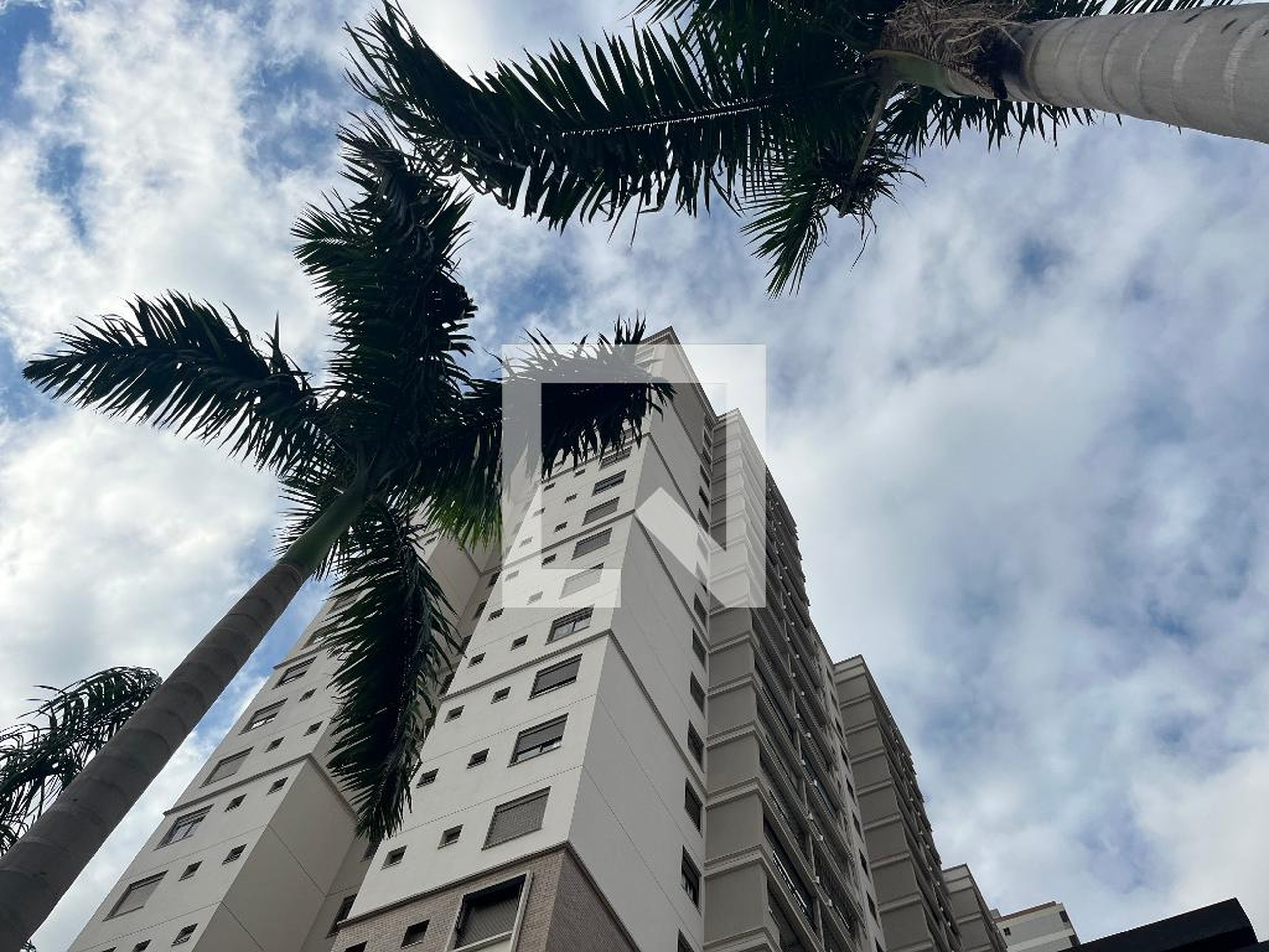 Fachada do Prédio Condomínio Living Clássico