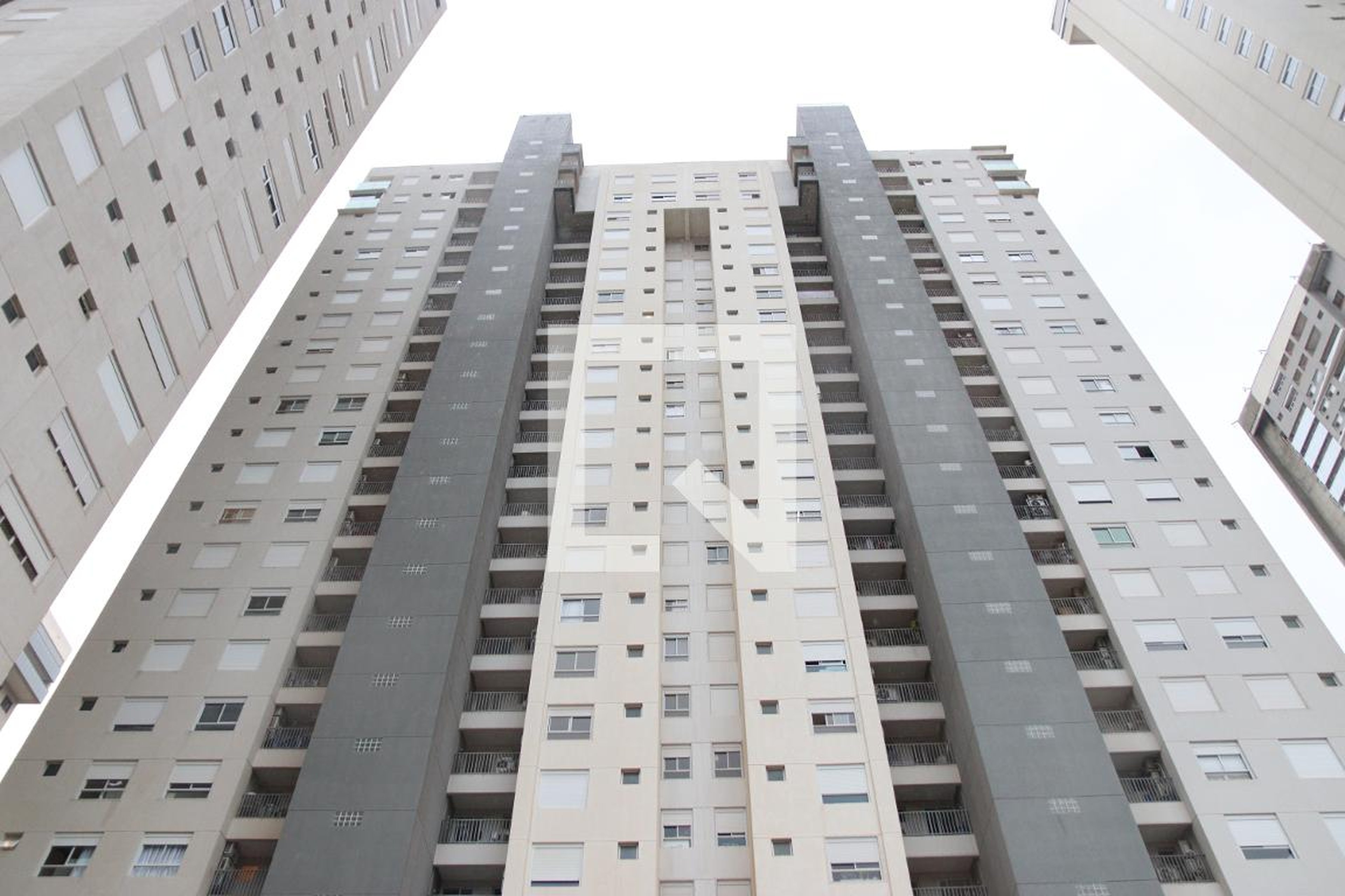 Fachada Condomínio Parque Tijuca