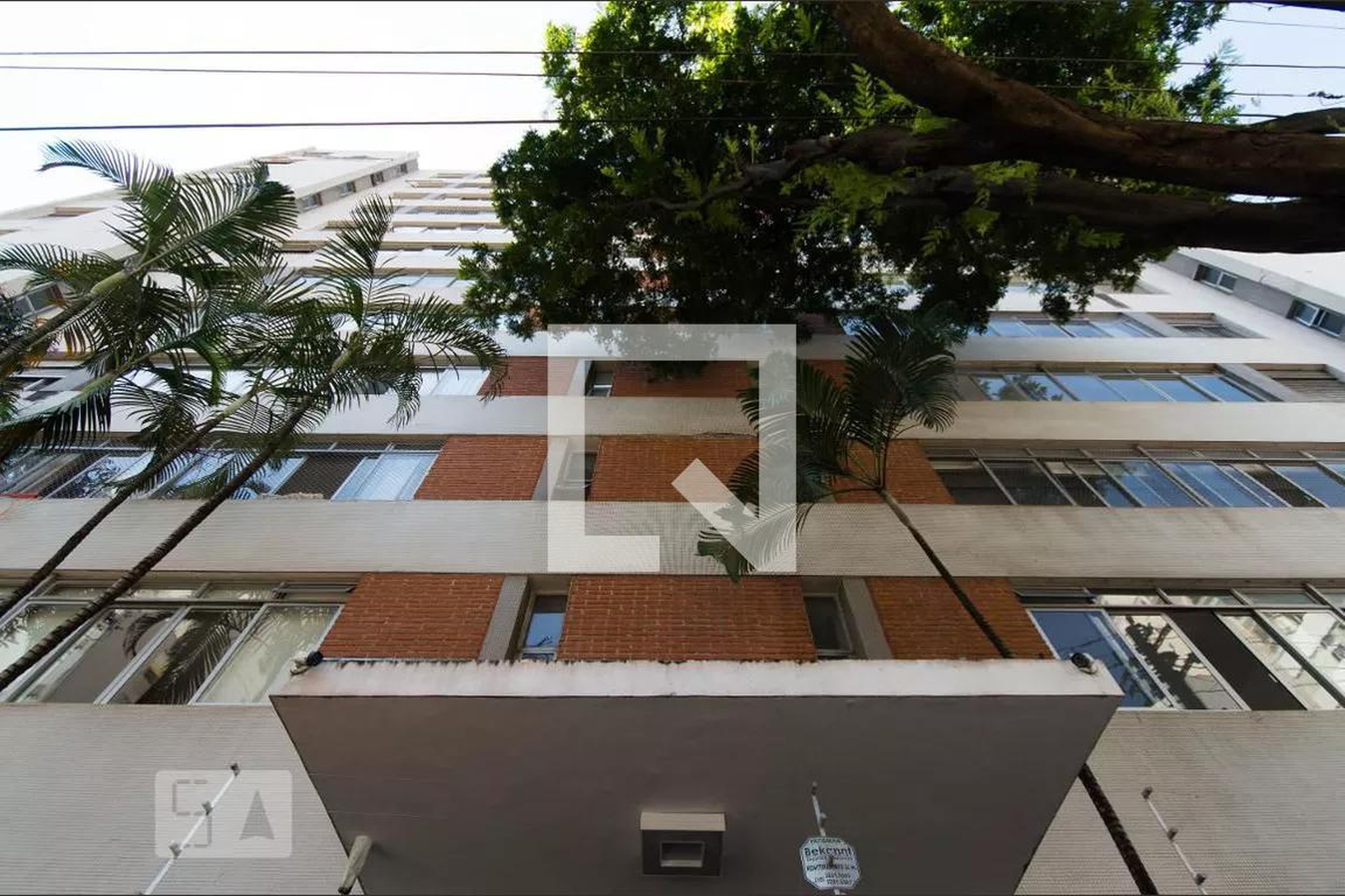 Fachada Condomínio Bahia