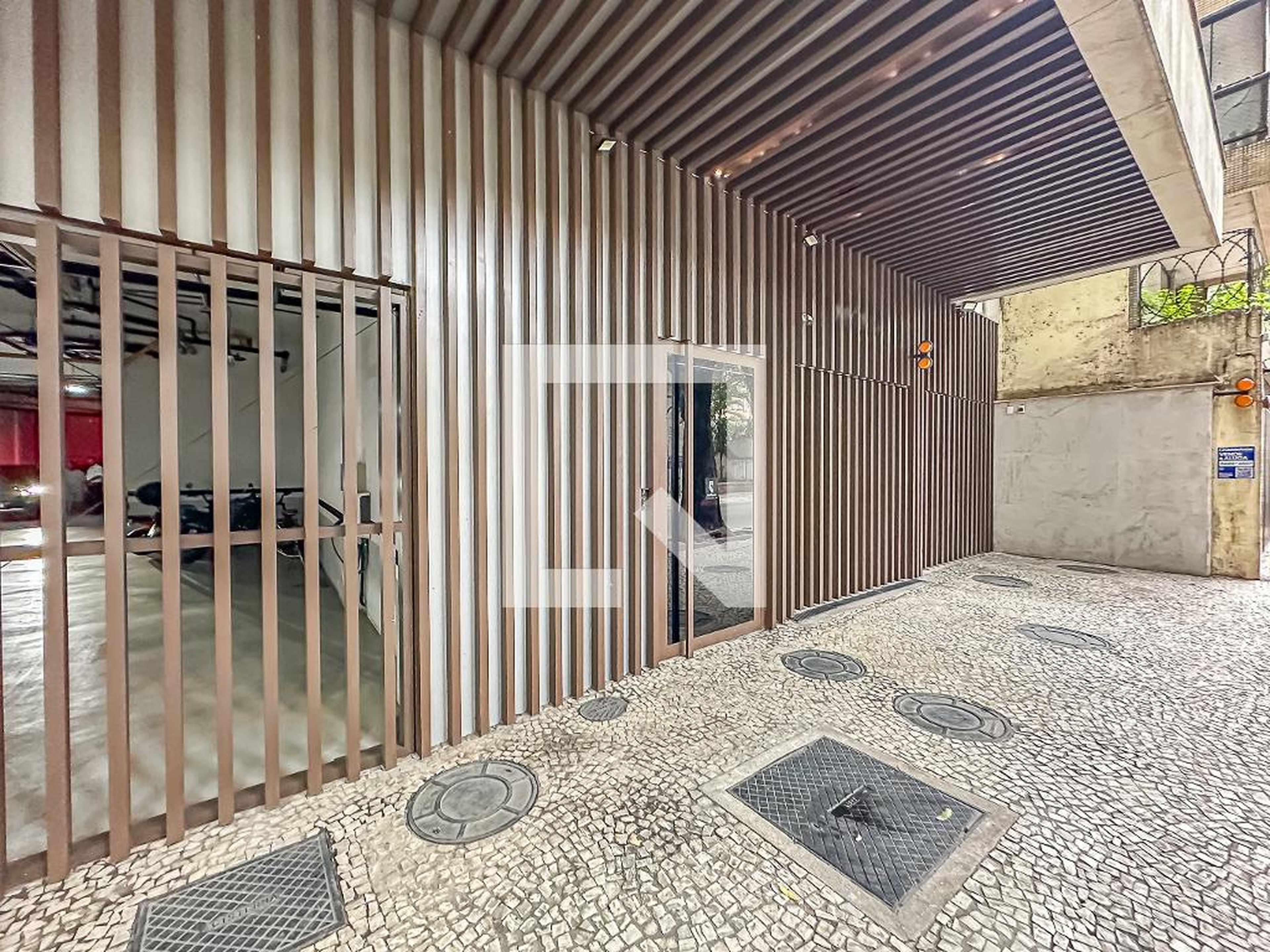 Fachada do Prédio Edifício Recanto Humaitá