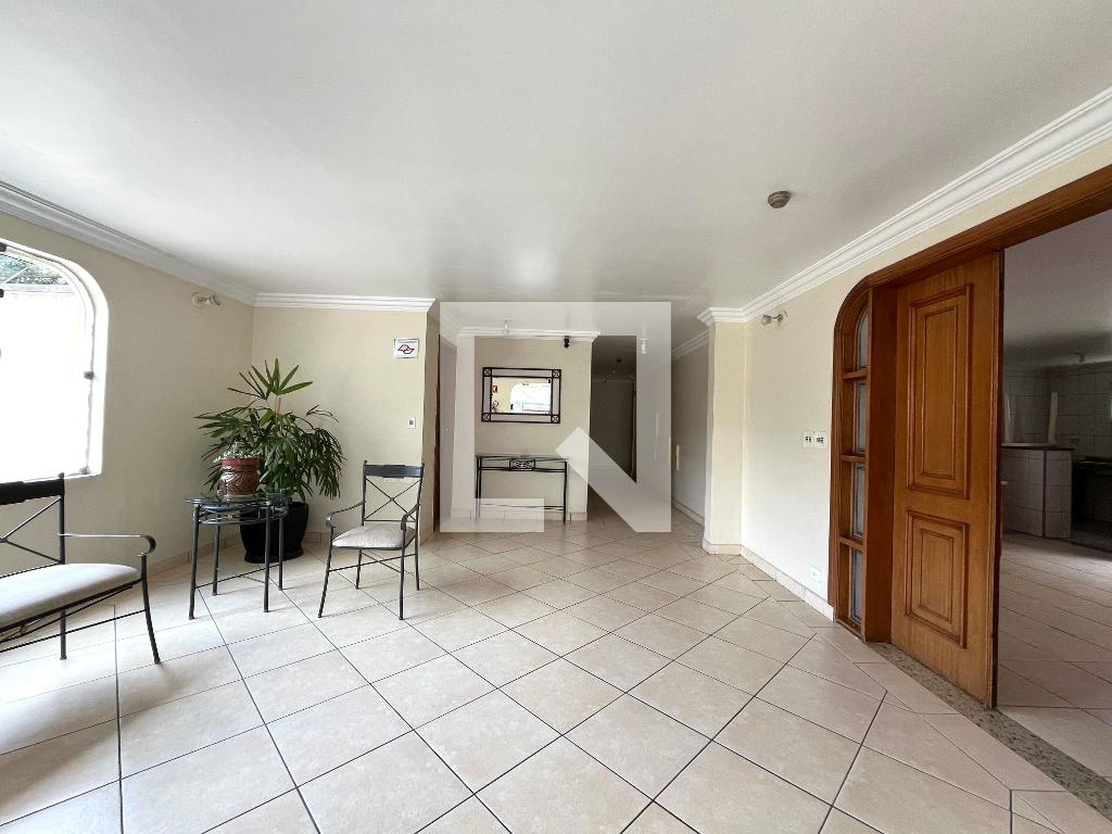 Hall de entrada - null