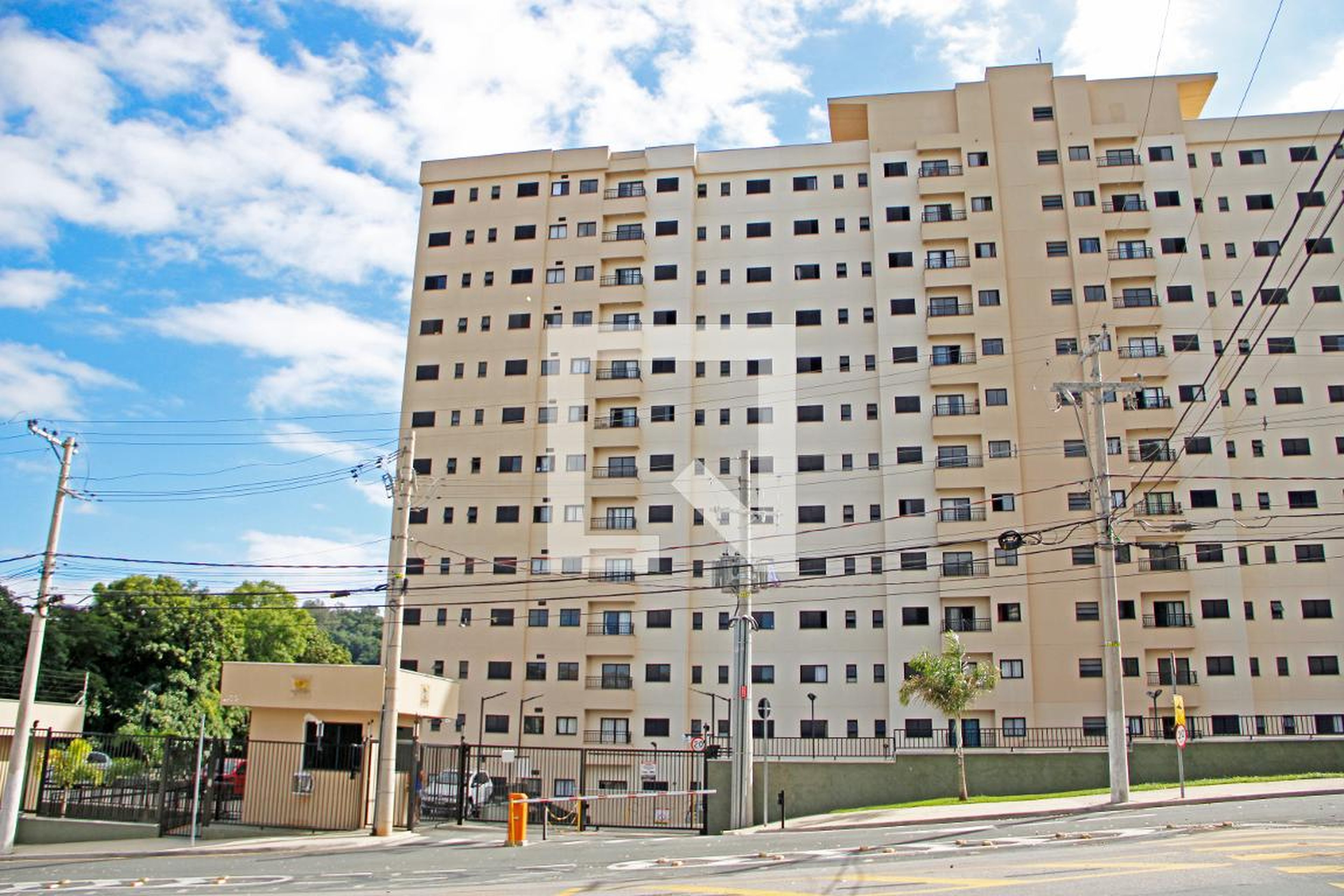 Fachada Residencial Rampazzo