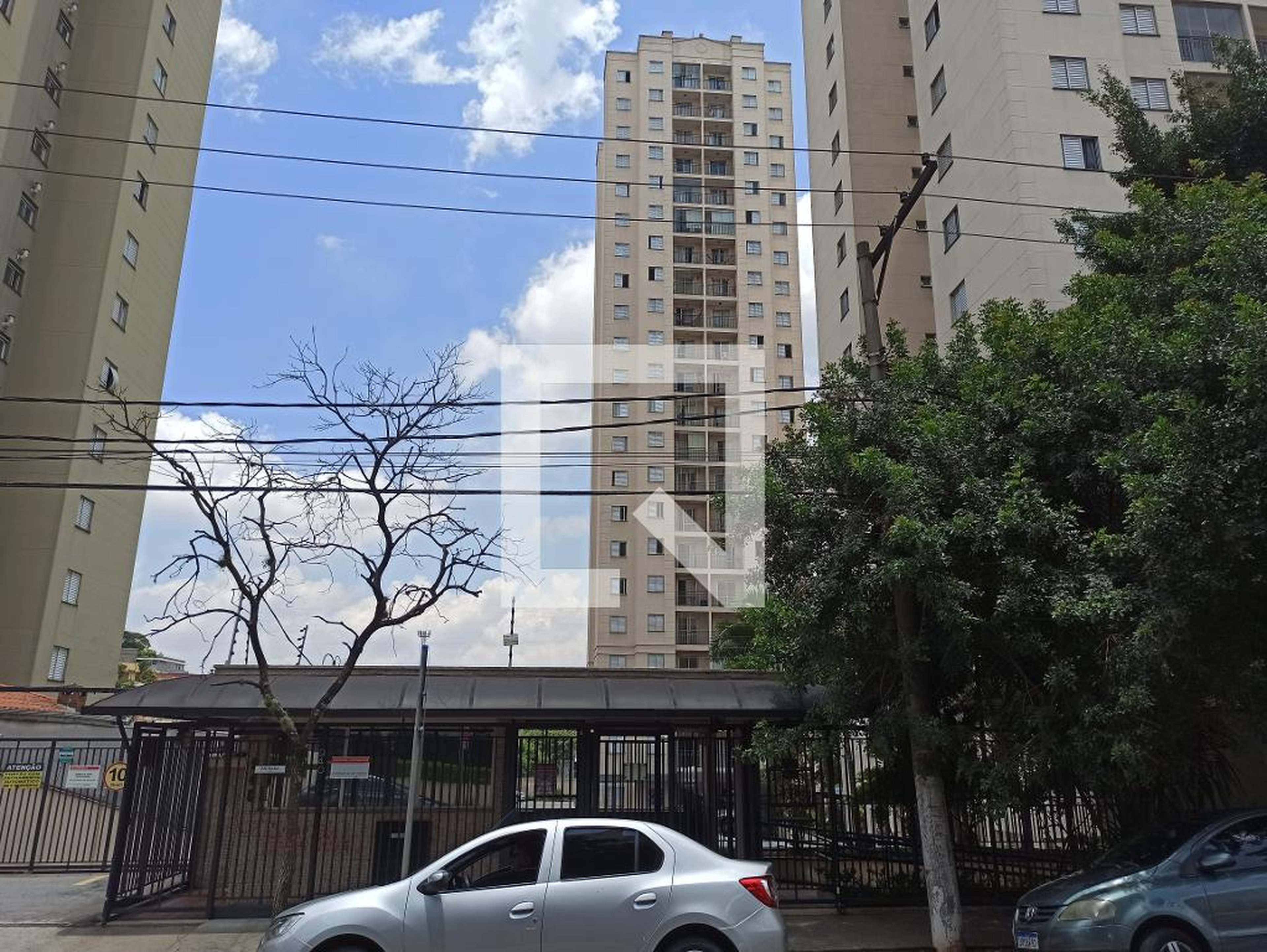 Fachada do Prédio Condomínio Villagio Splendore