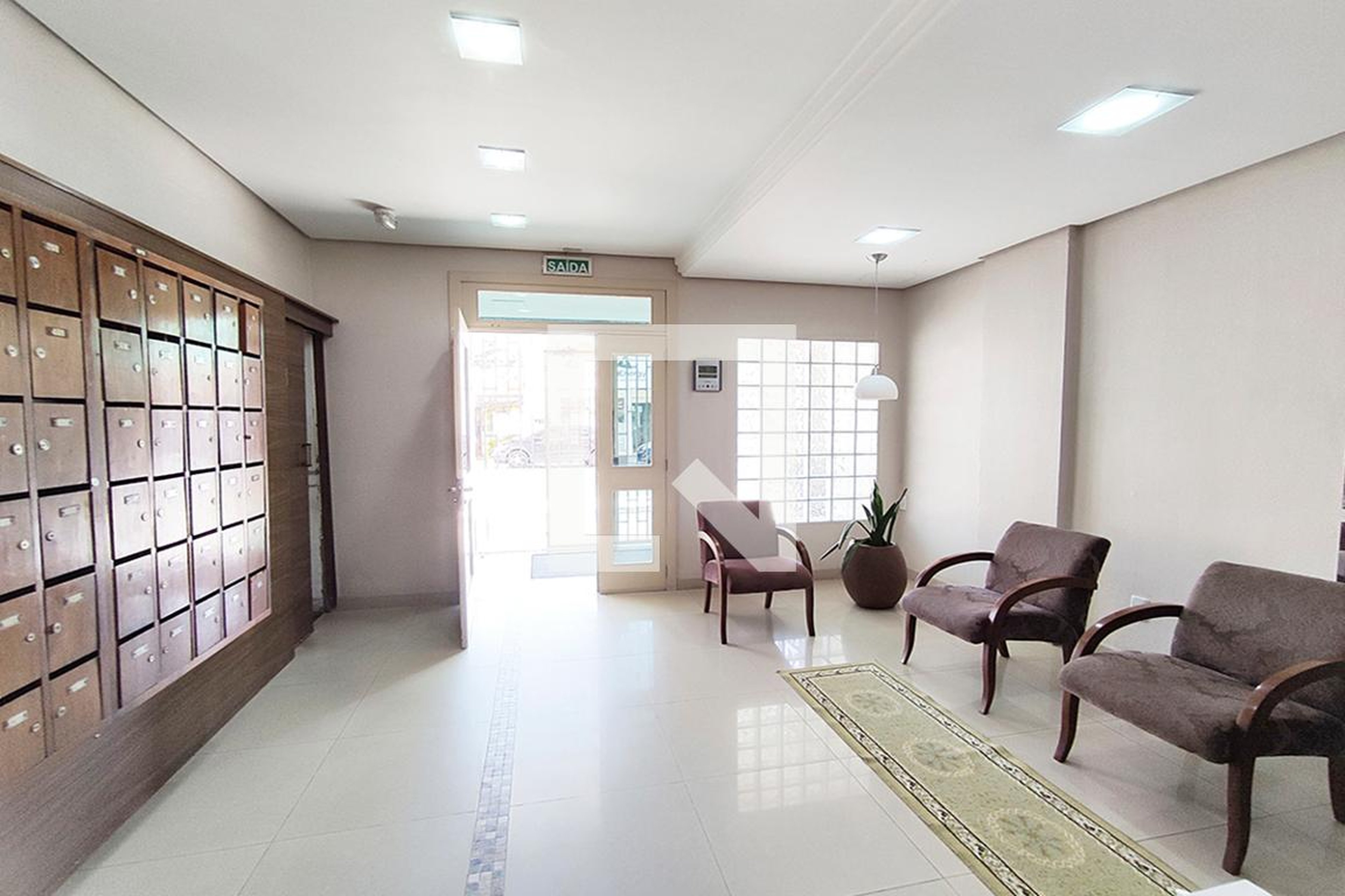 Hall social - Gal. Bento Gonçalves