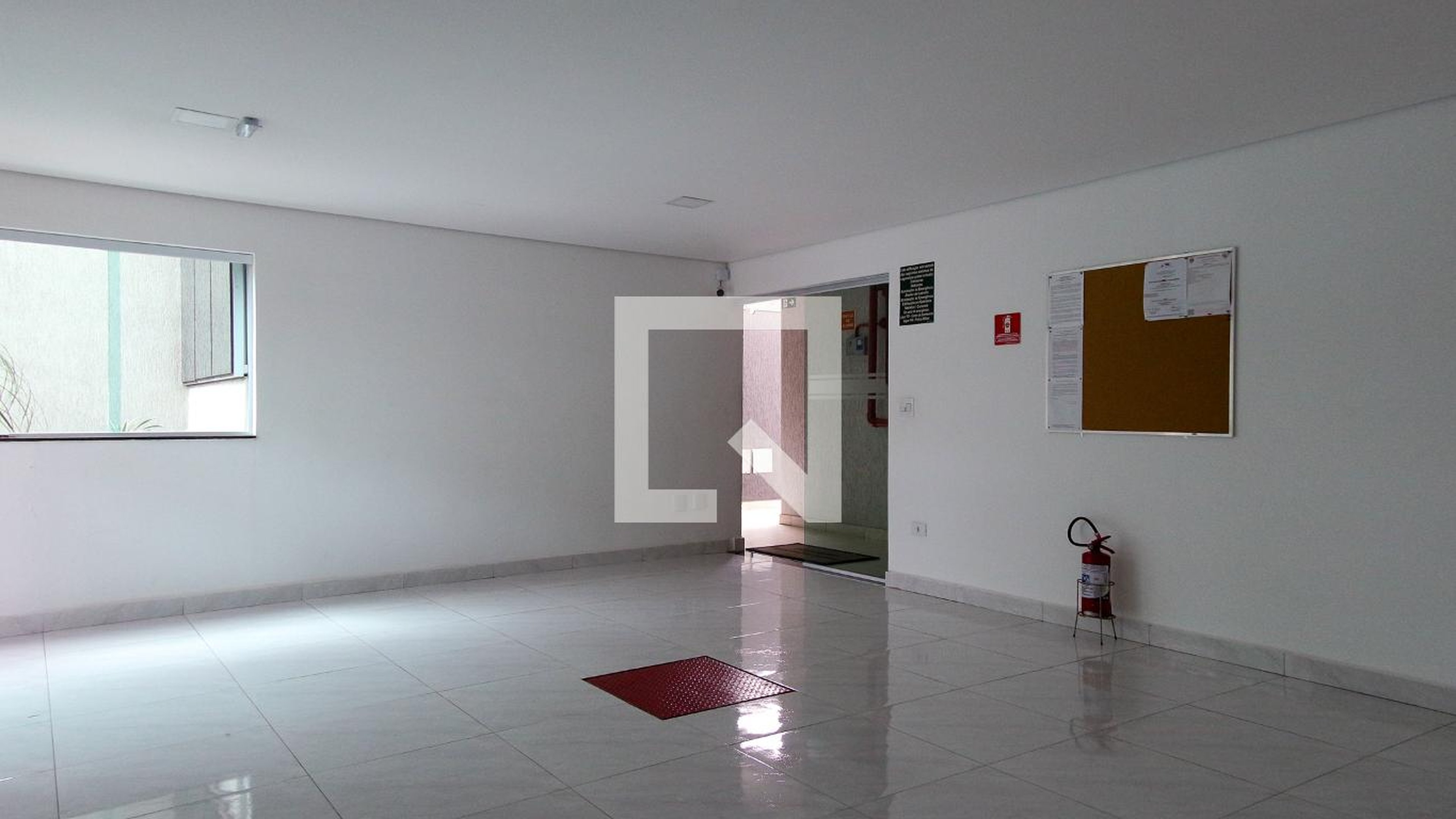 Área comum - Gloria