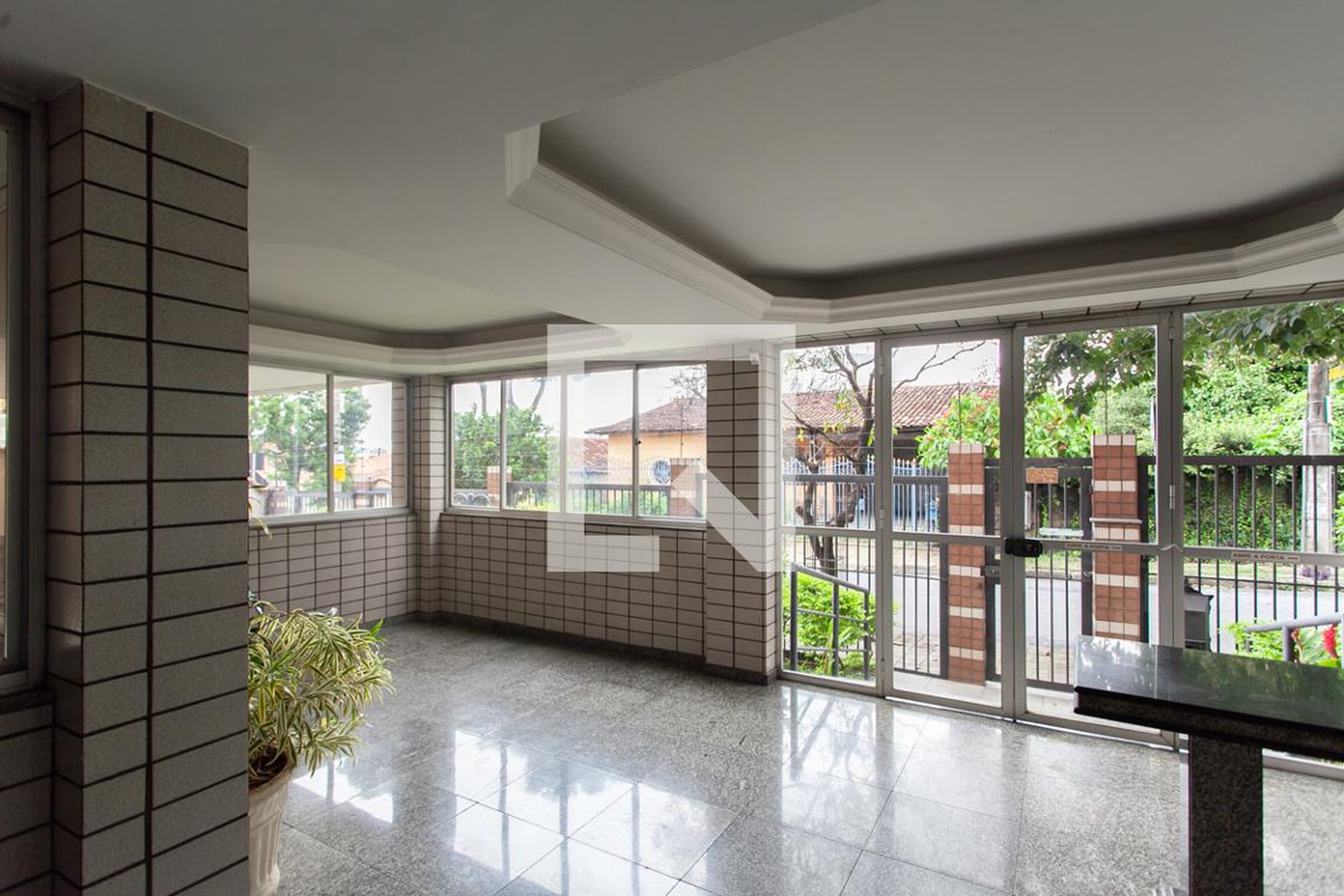 Hall de entrada - null