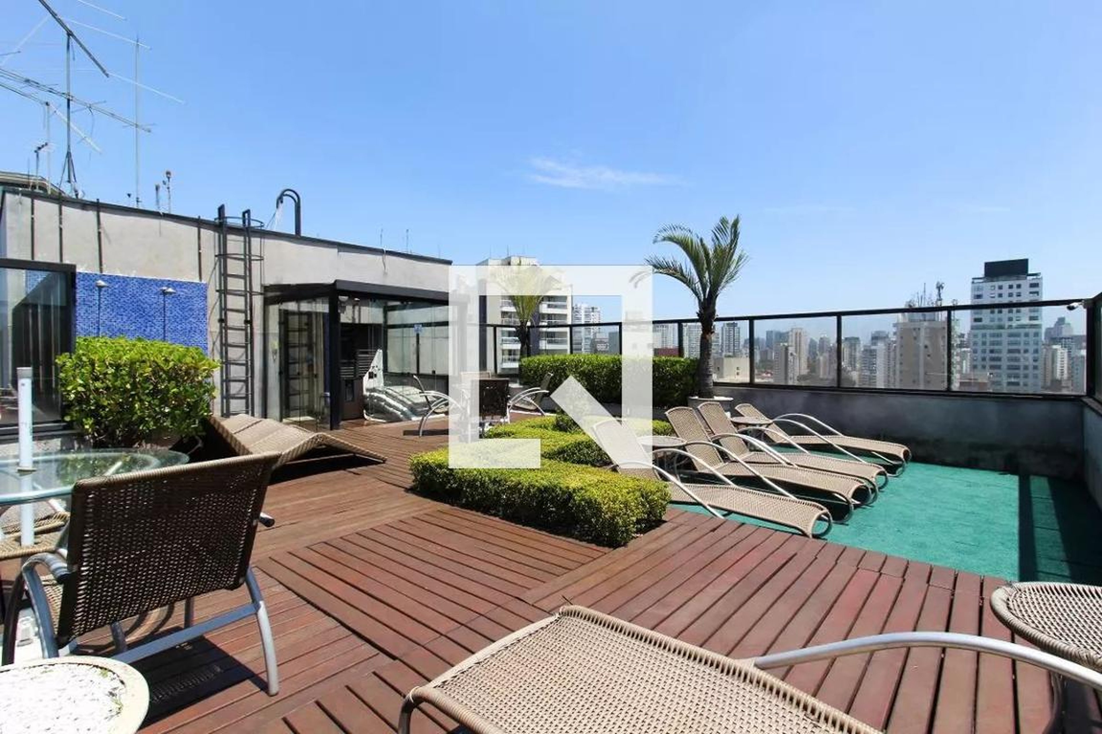 Piscina - York Duplex