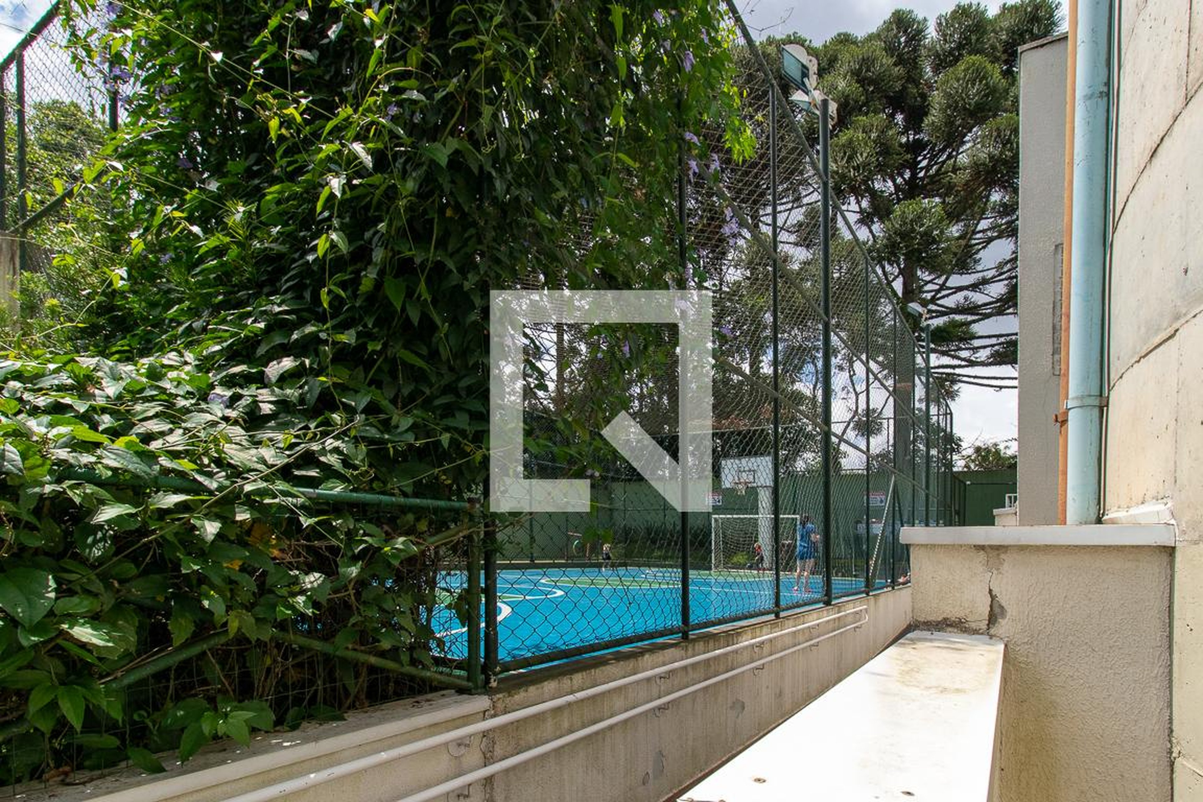 Quadra Esportiva - Garden Odessa