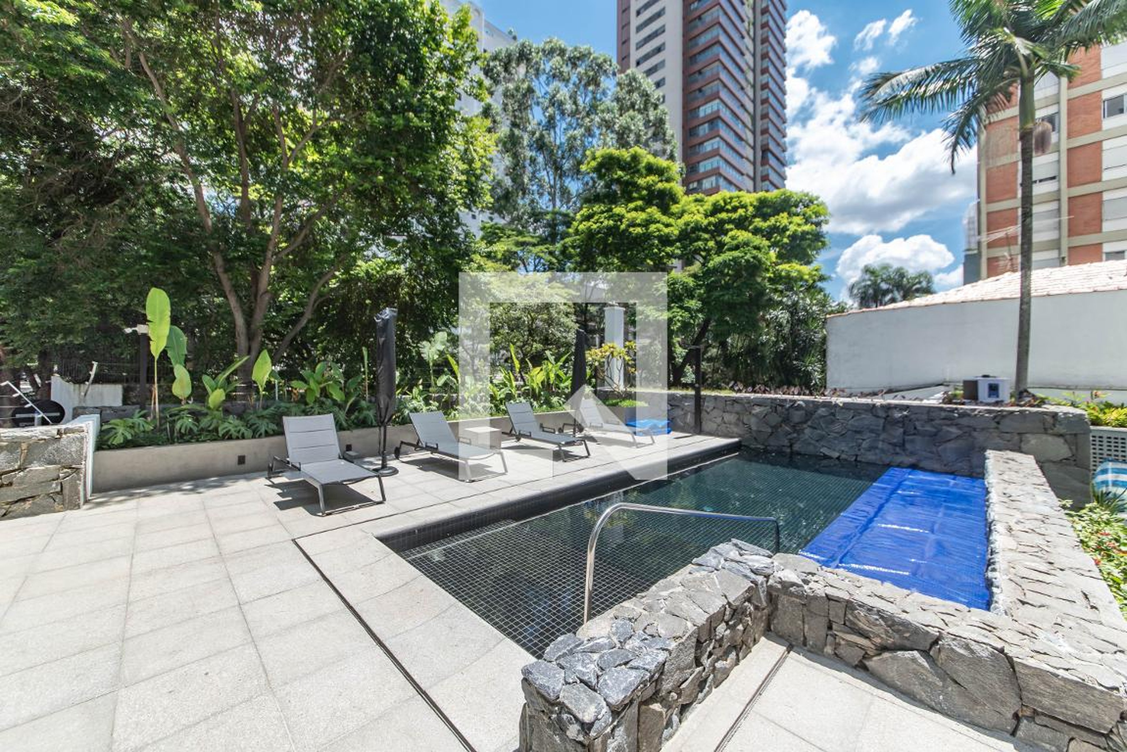 Piscina - Giardino Di Firenze