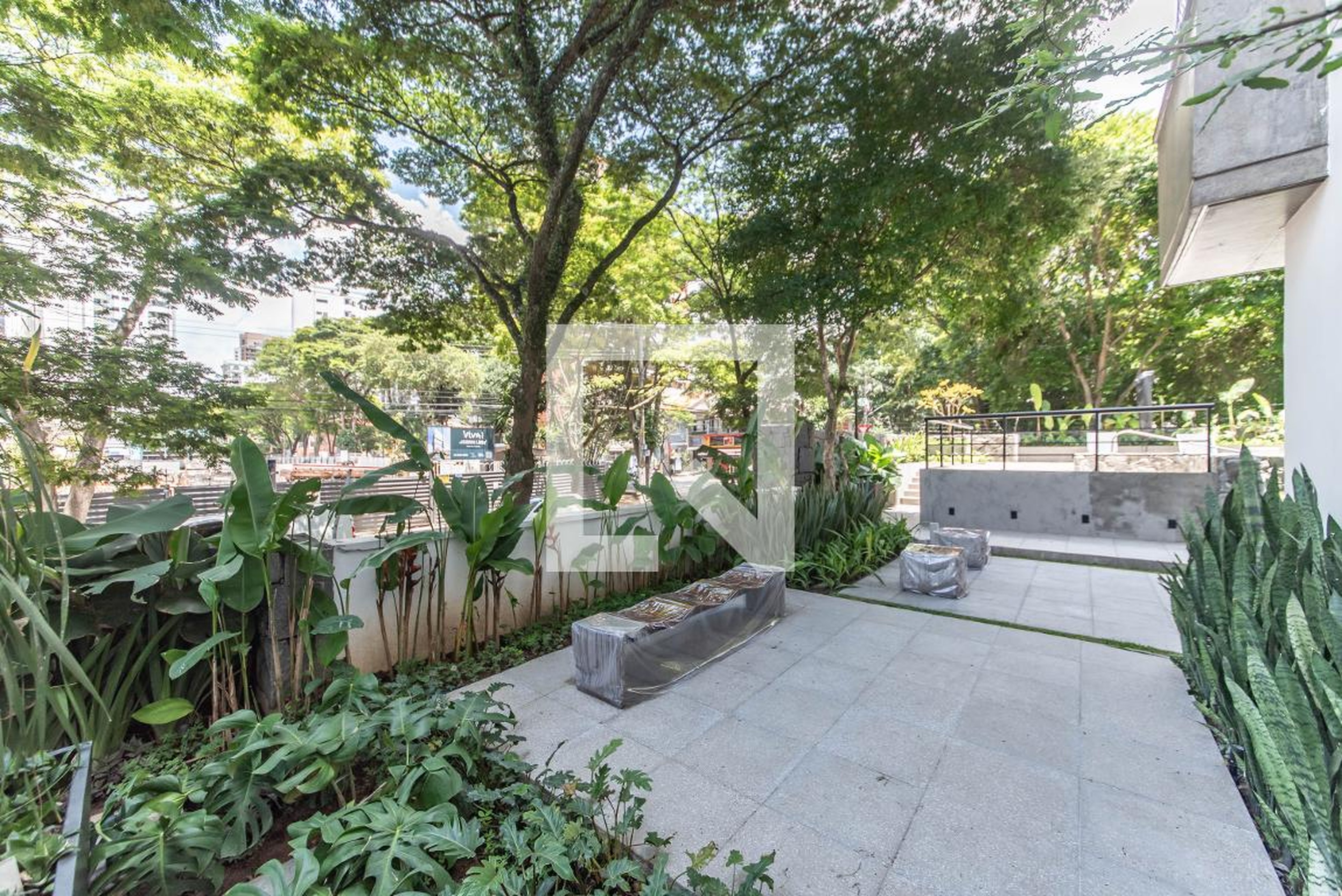 Área Comum - Giardino Di Firenze