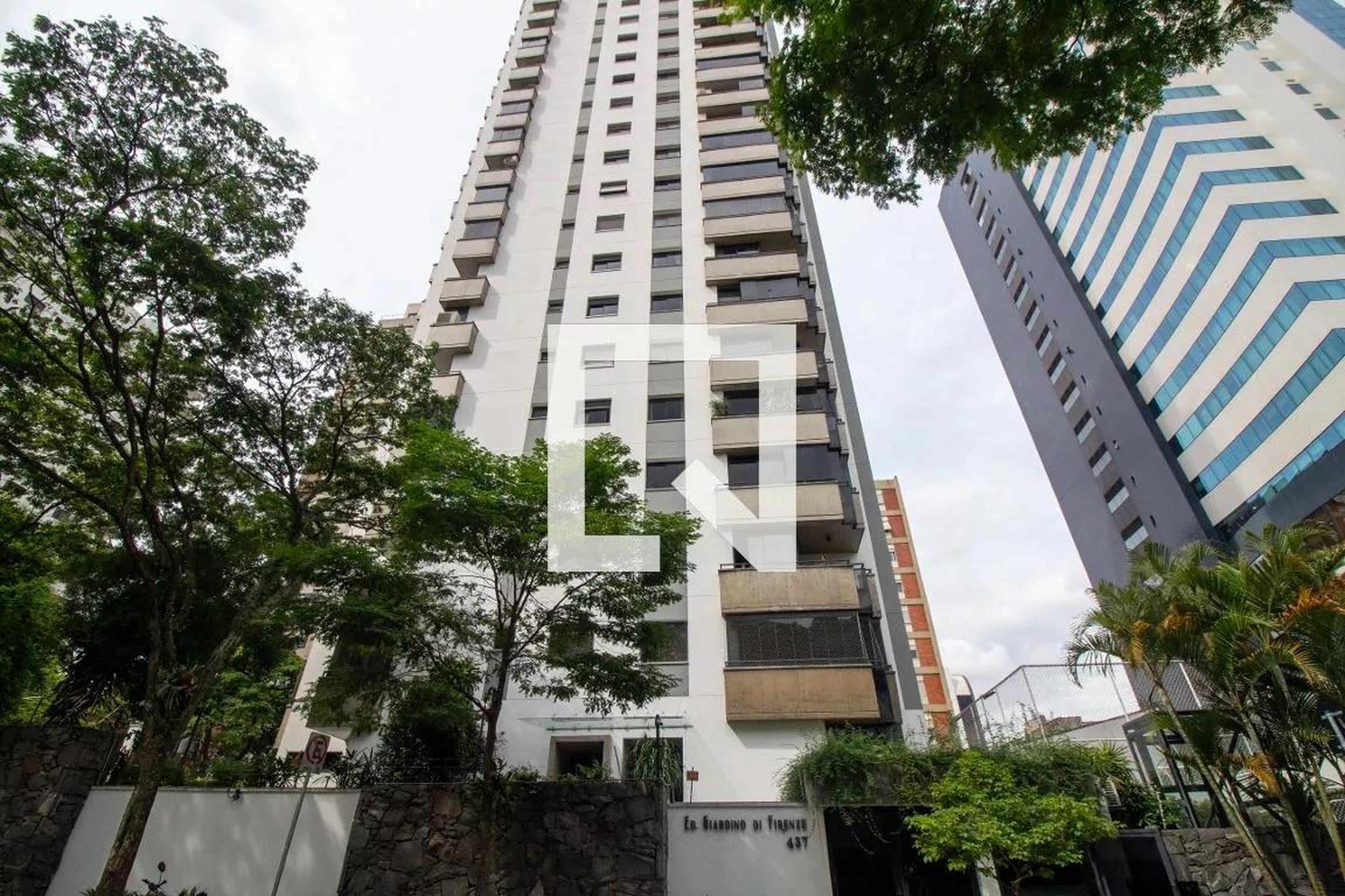 Fachada Condomínio Giardino Di Firenze