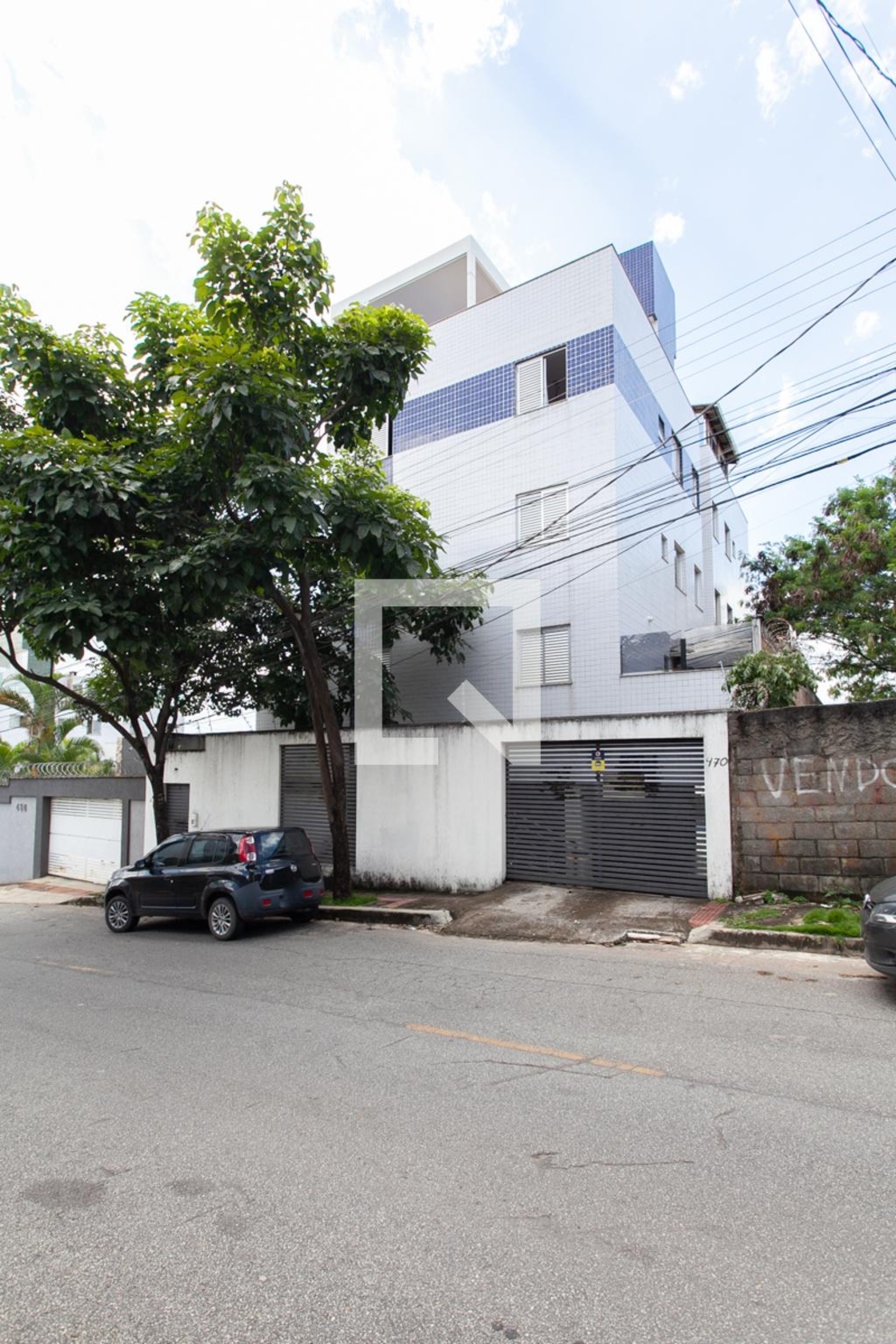 Fachada Residencial Matias Cardoso