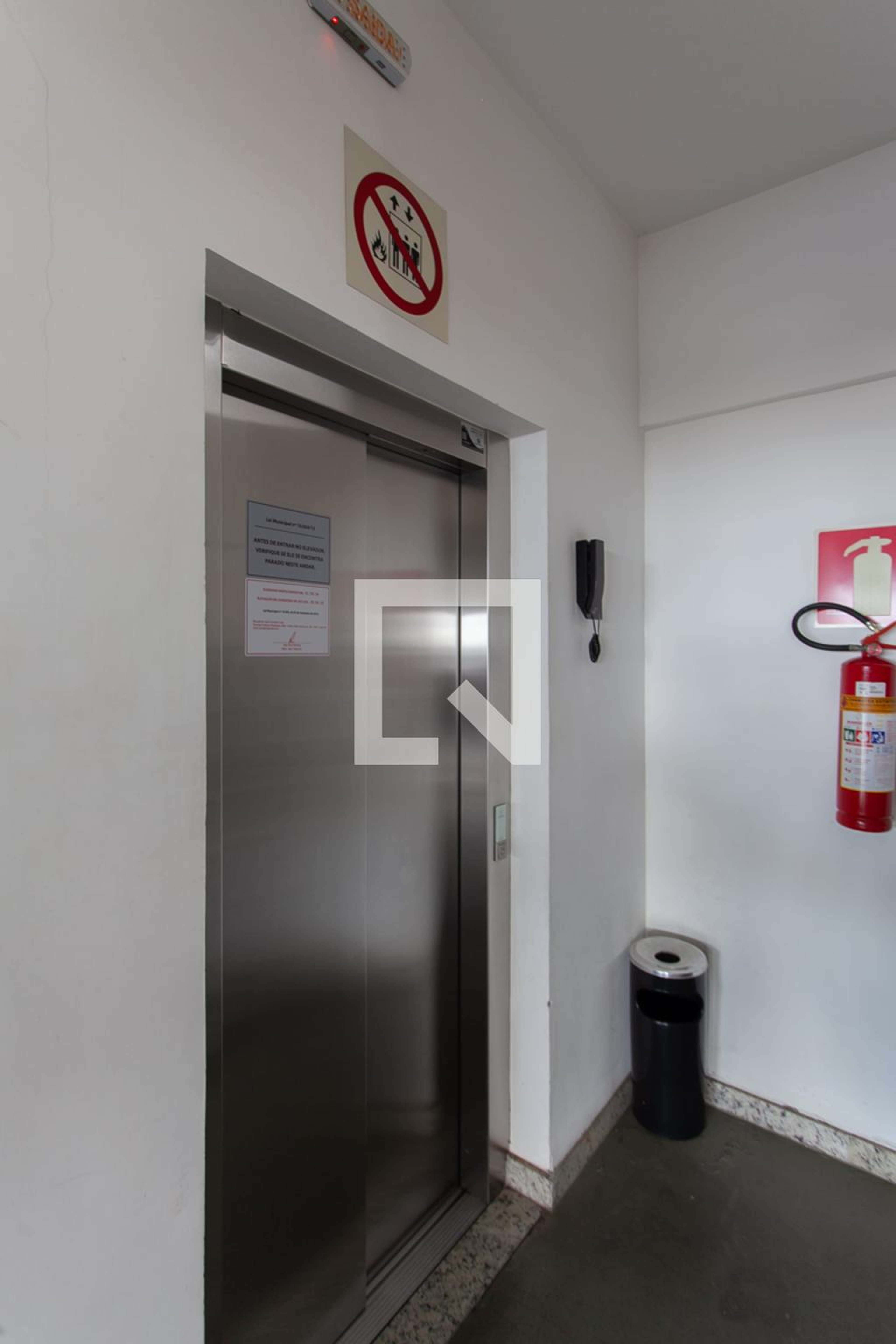 Elevador - Residencial Matias Cardoso