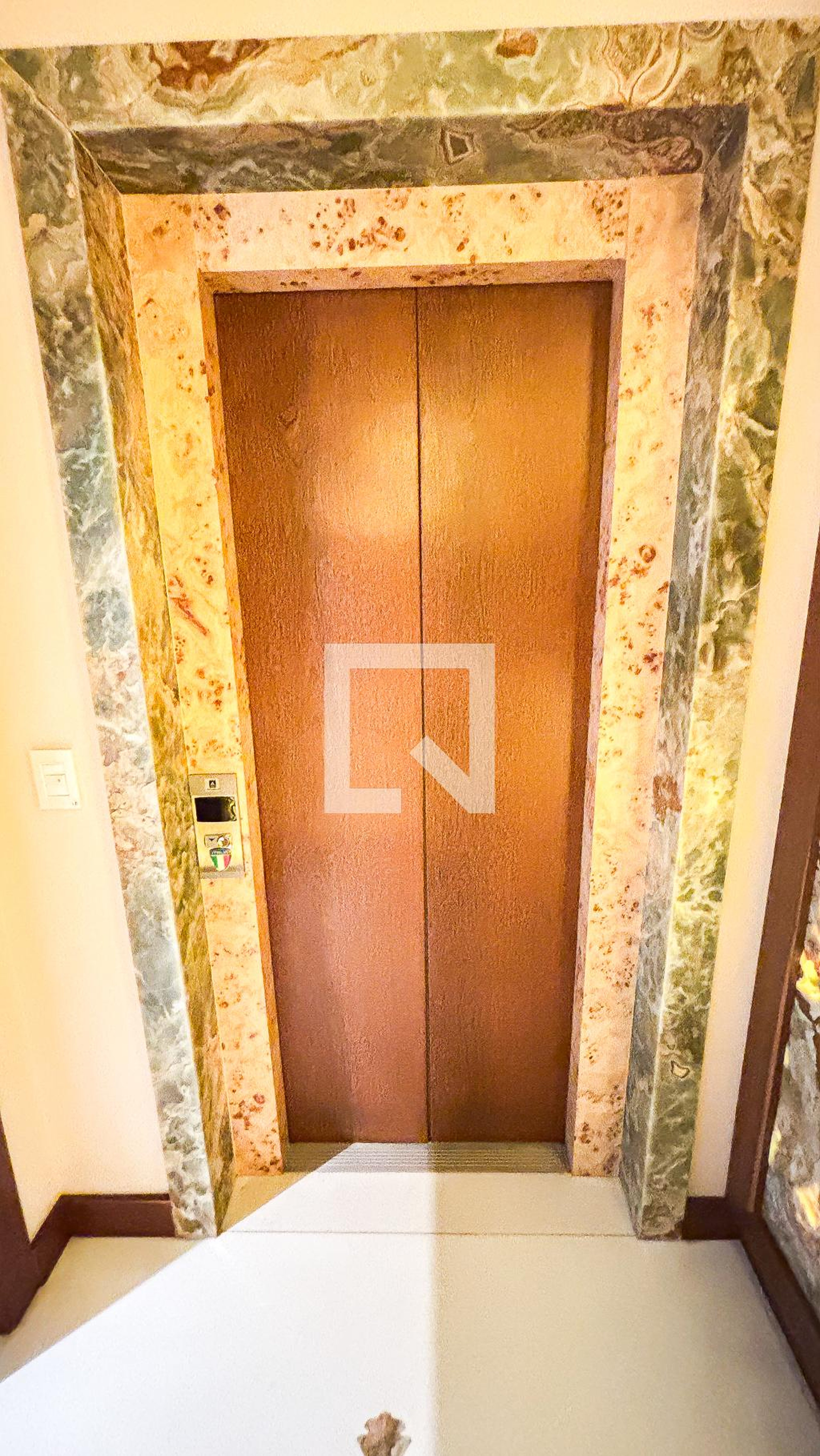 Hall de entrada Edifício Palazzo Dei Principi