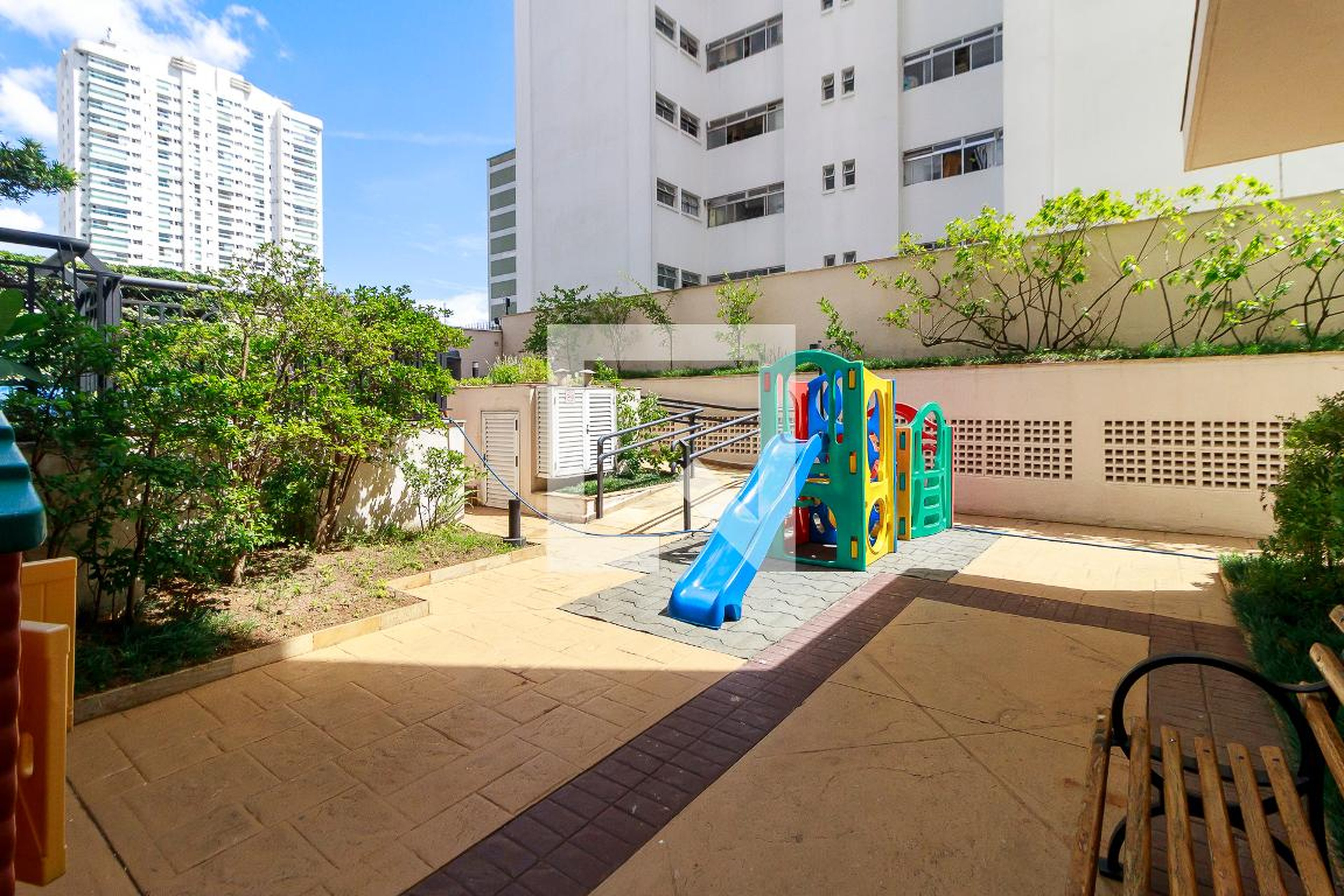 Playground - Donaire Alto da Boa Vista