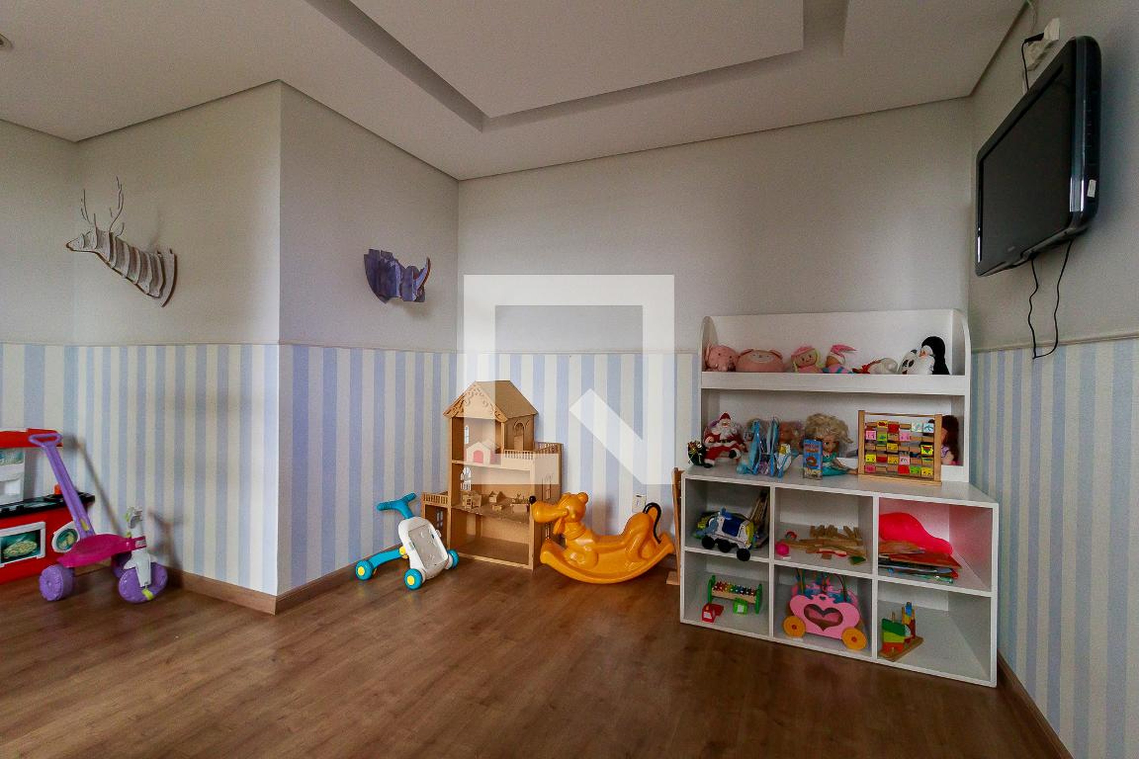 Brinquedoteca - Donaire Alto da Boa Vista