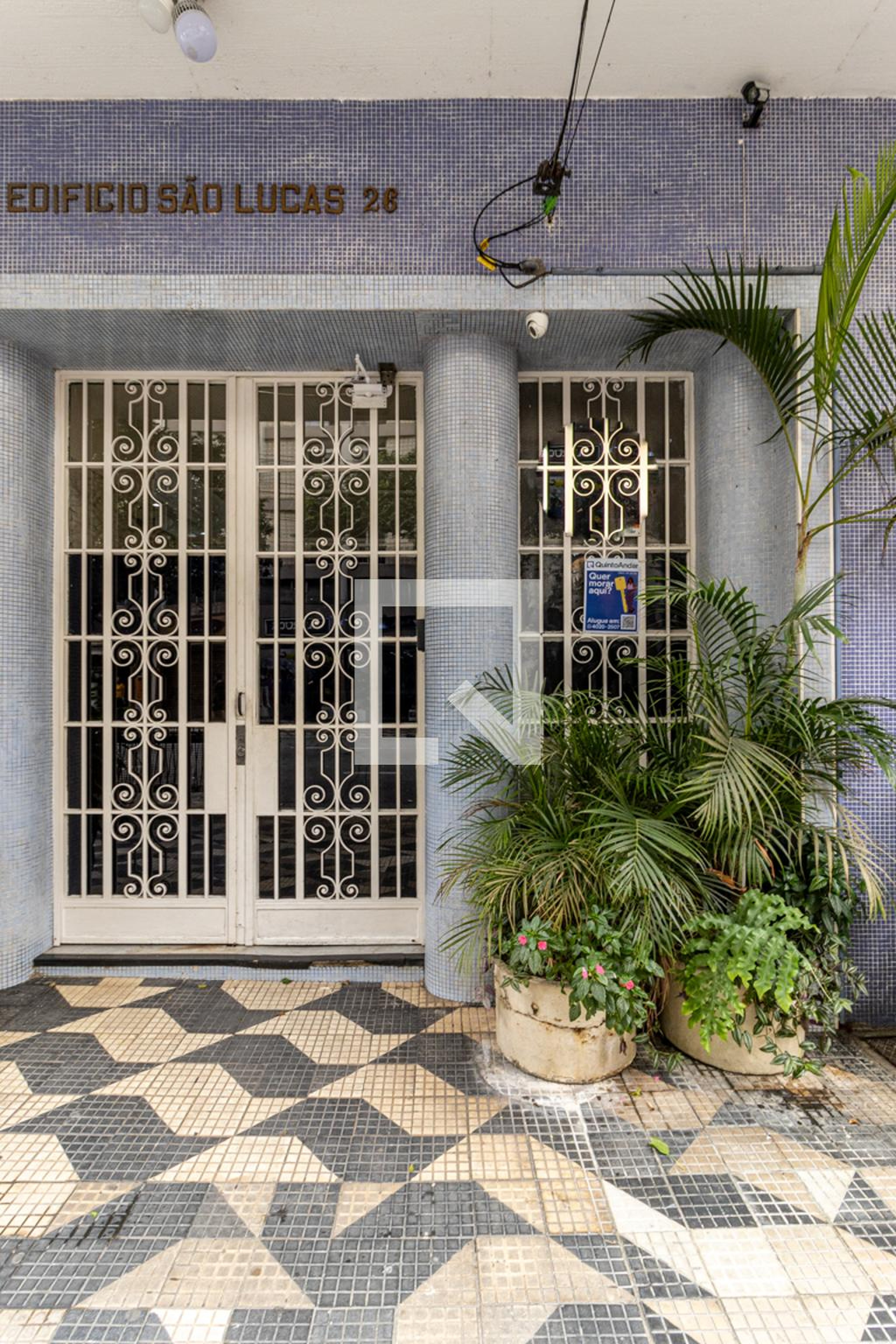 Portaria - Edifício São Lucas