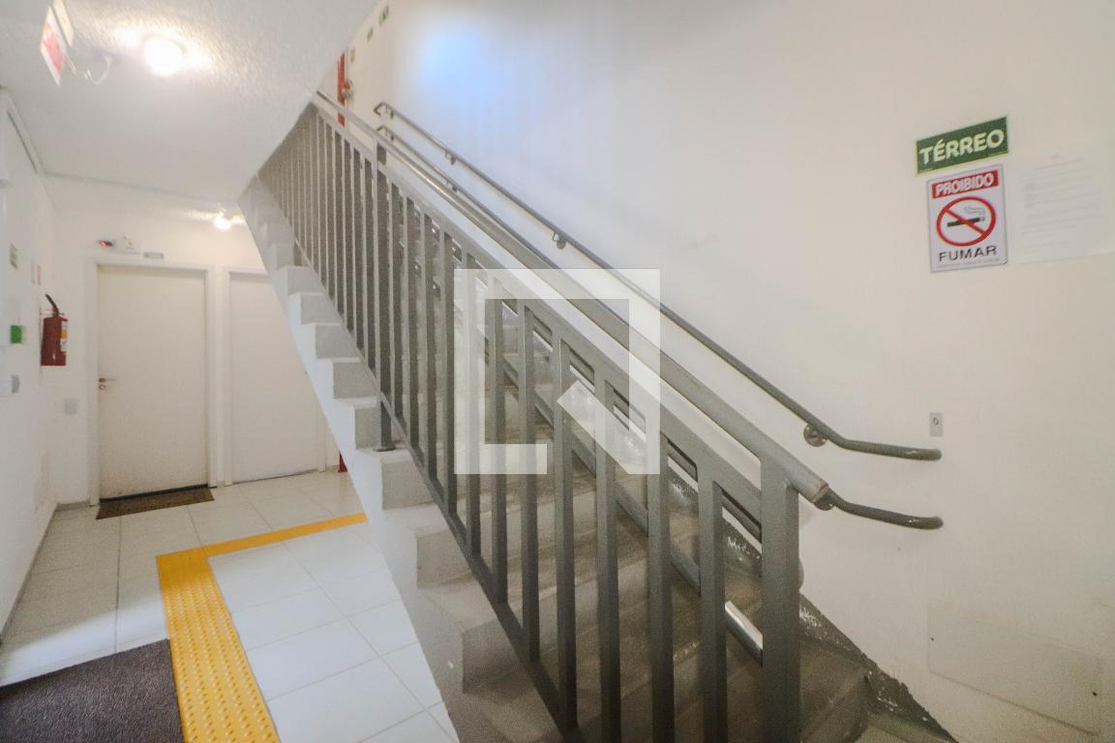 Hall de entrada - Jardim Boulevard