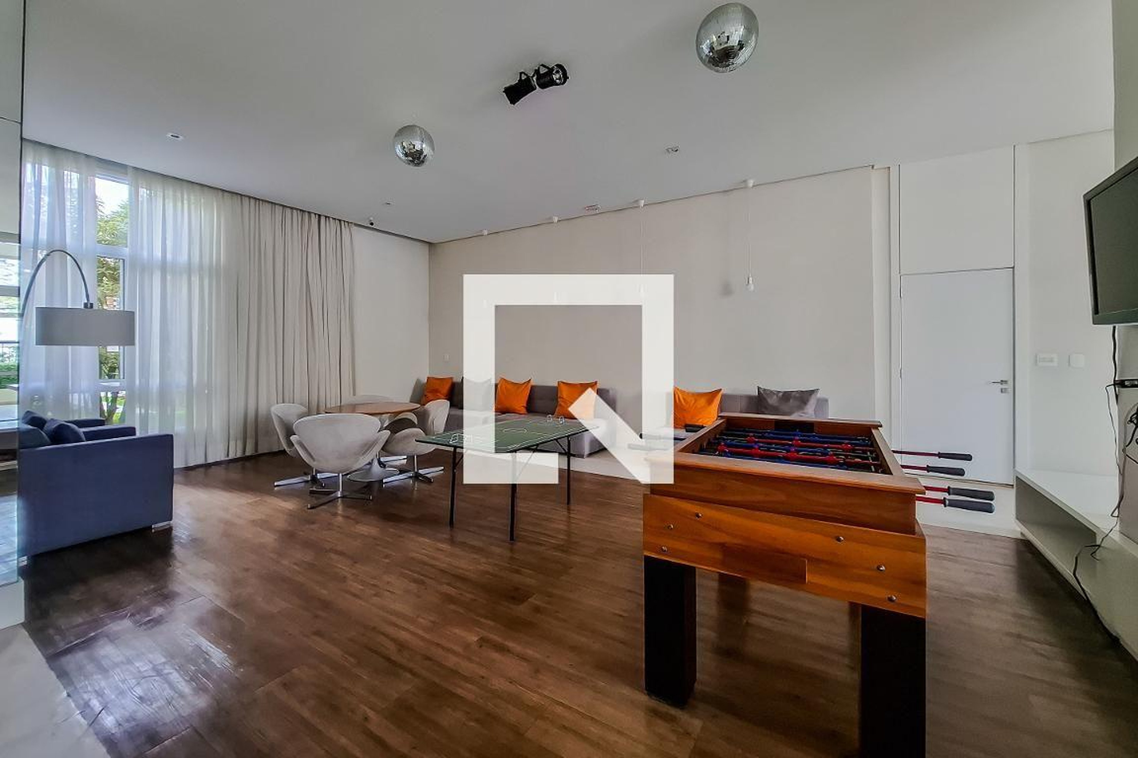 Salão de jogos - Ibirapuera Boulevard