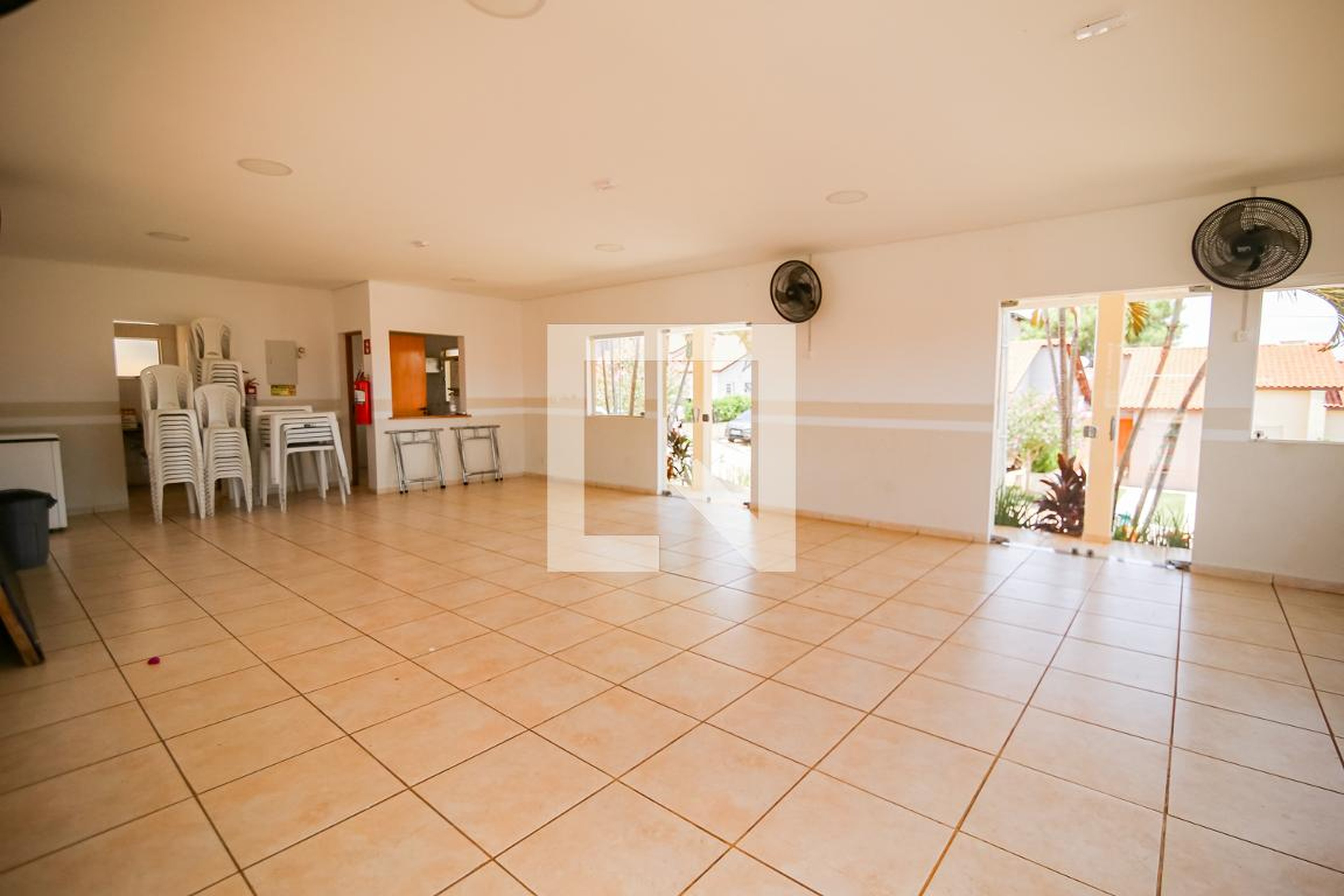 Salão de Festa - Vila das Palmeiras