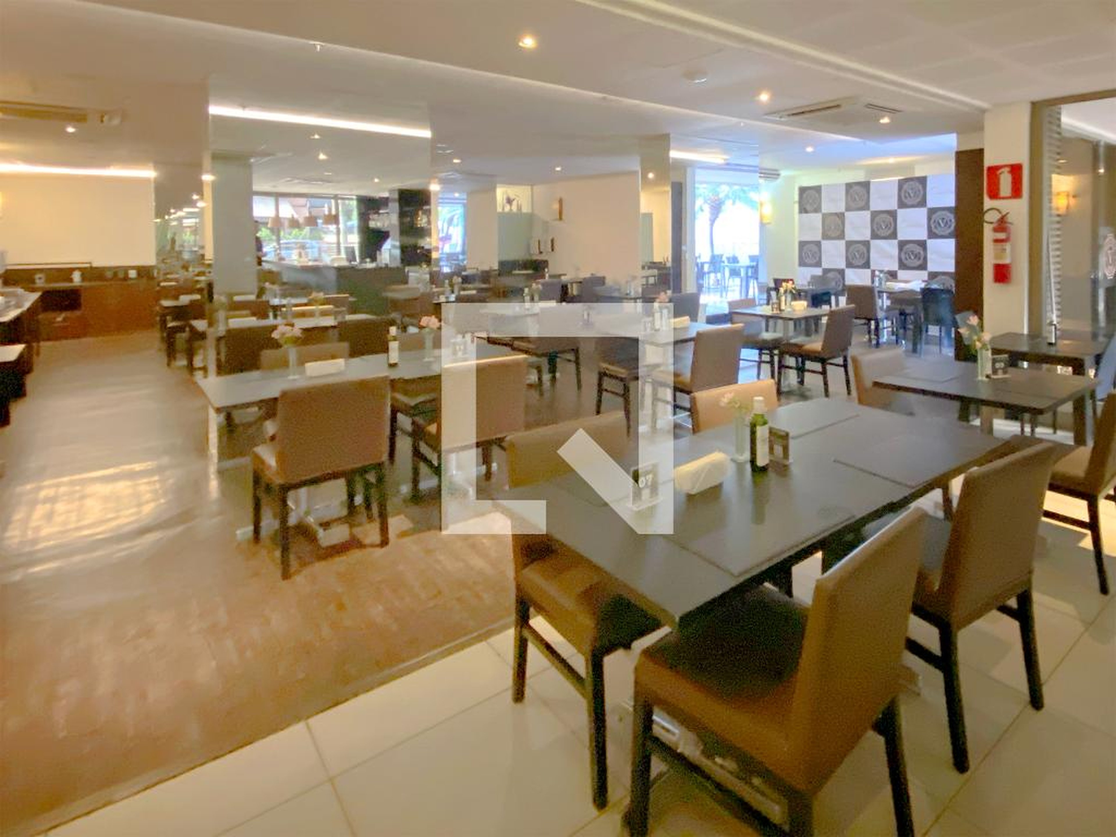 Área comum - Tulip Inn Savassi Hotel