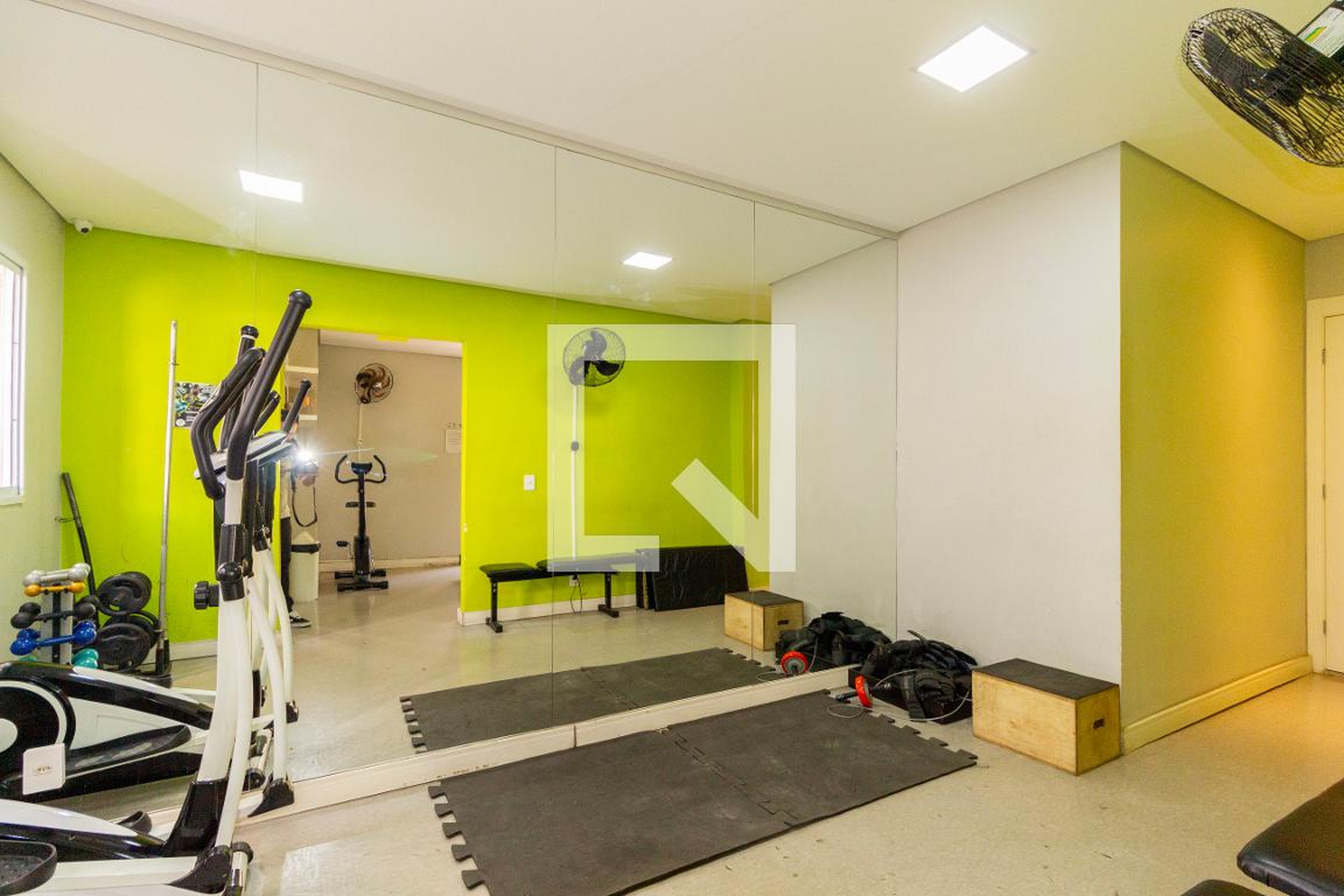 Academia - In Parque Belém Klabin