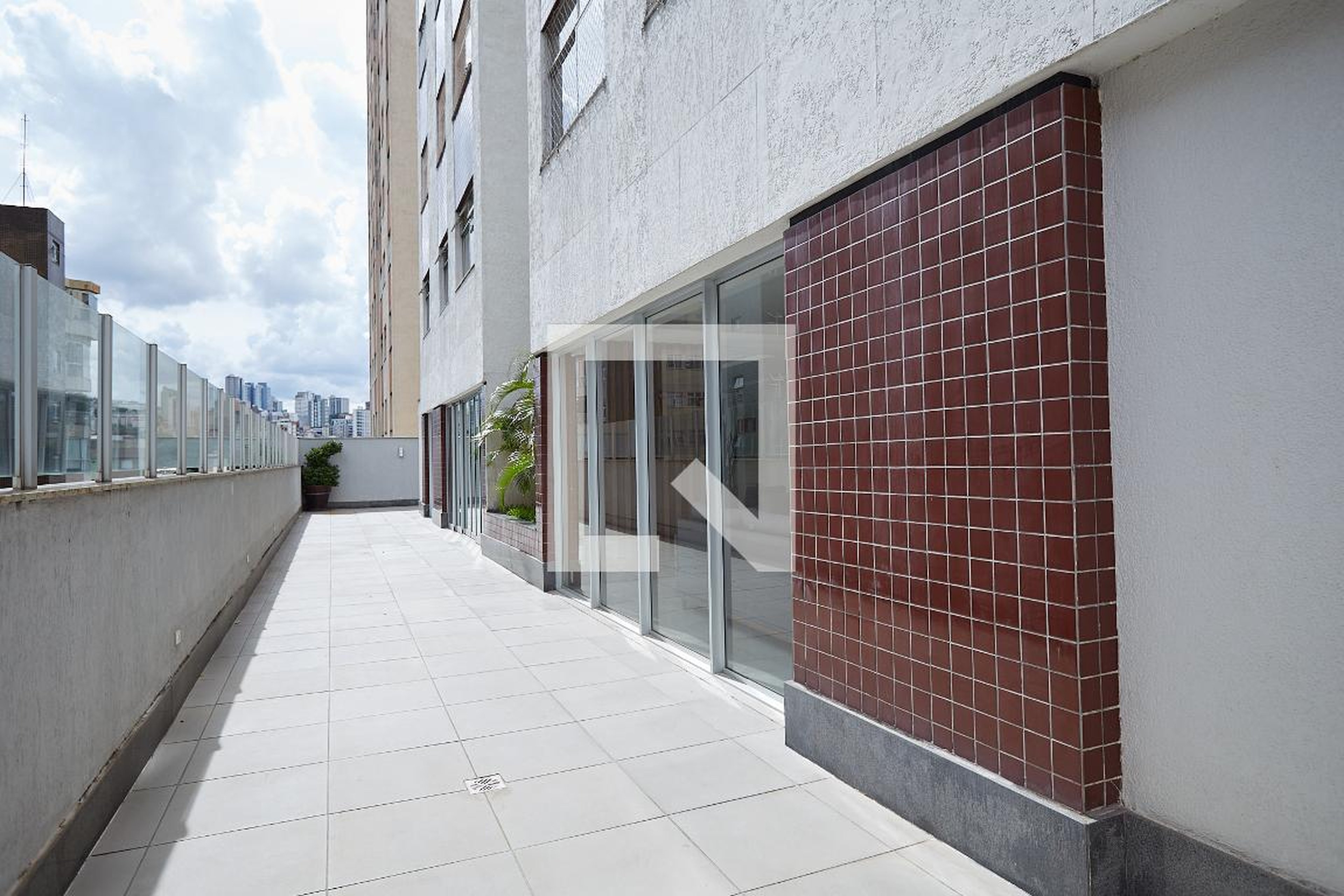 Área comum - Edifício Rio Reno