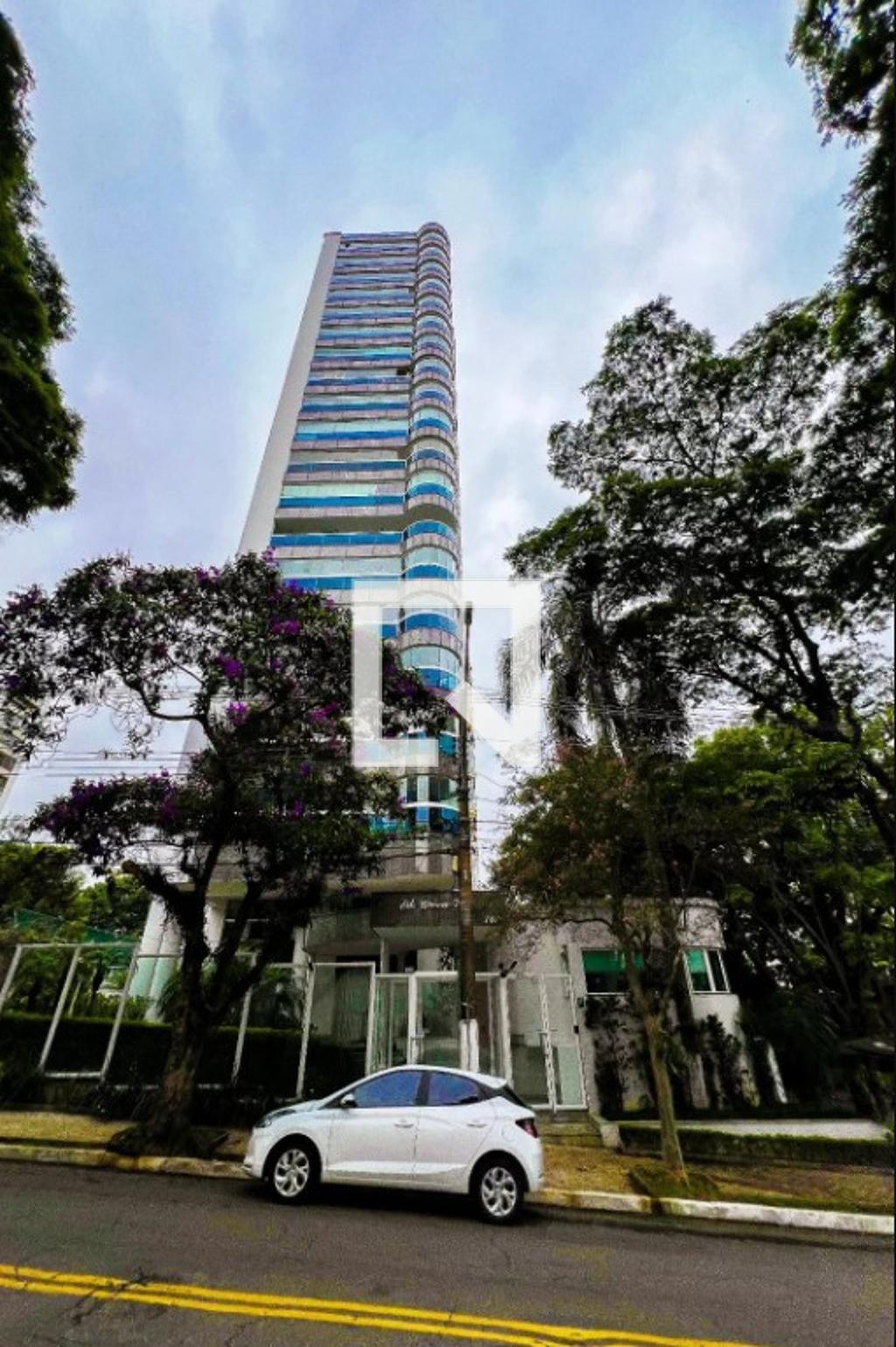 Fachada Condomínio Green View