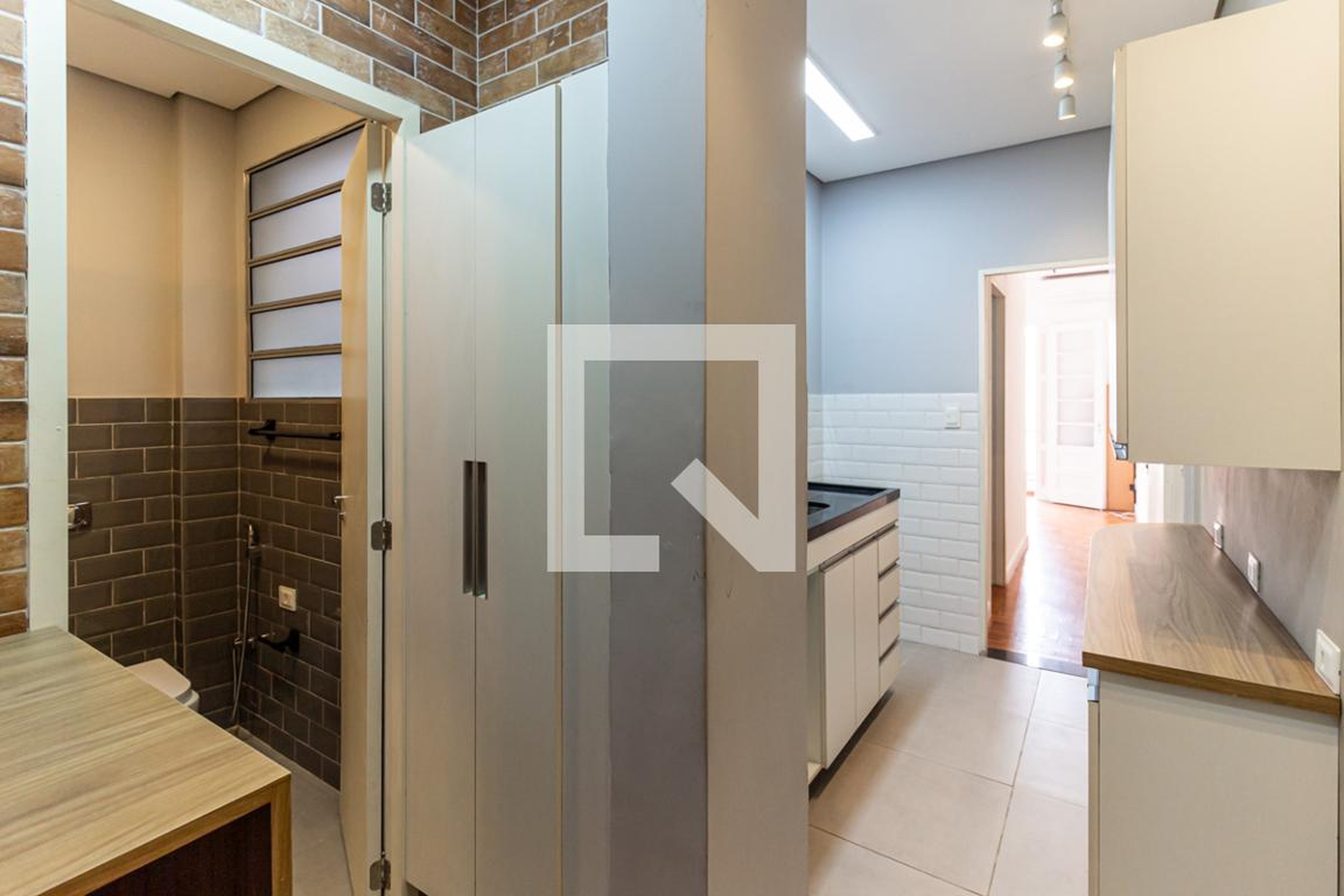 Entrada - Edifício Notre Dame