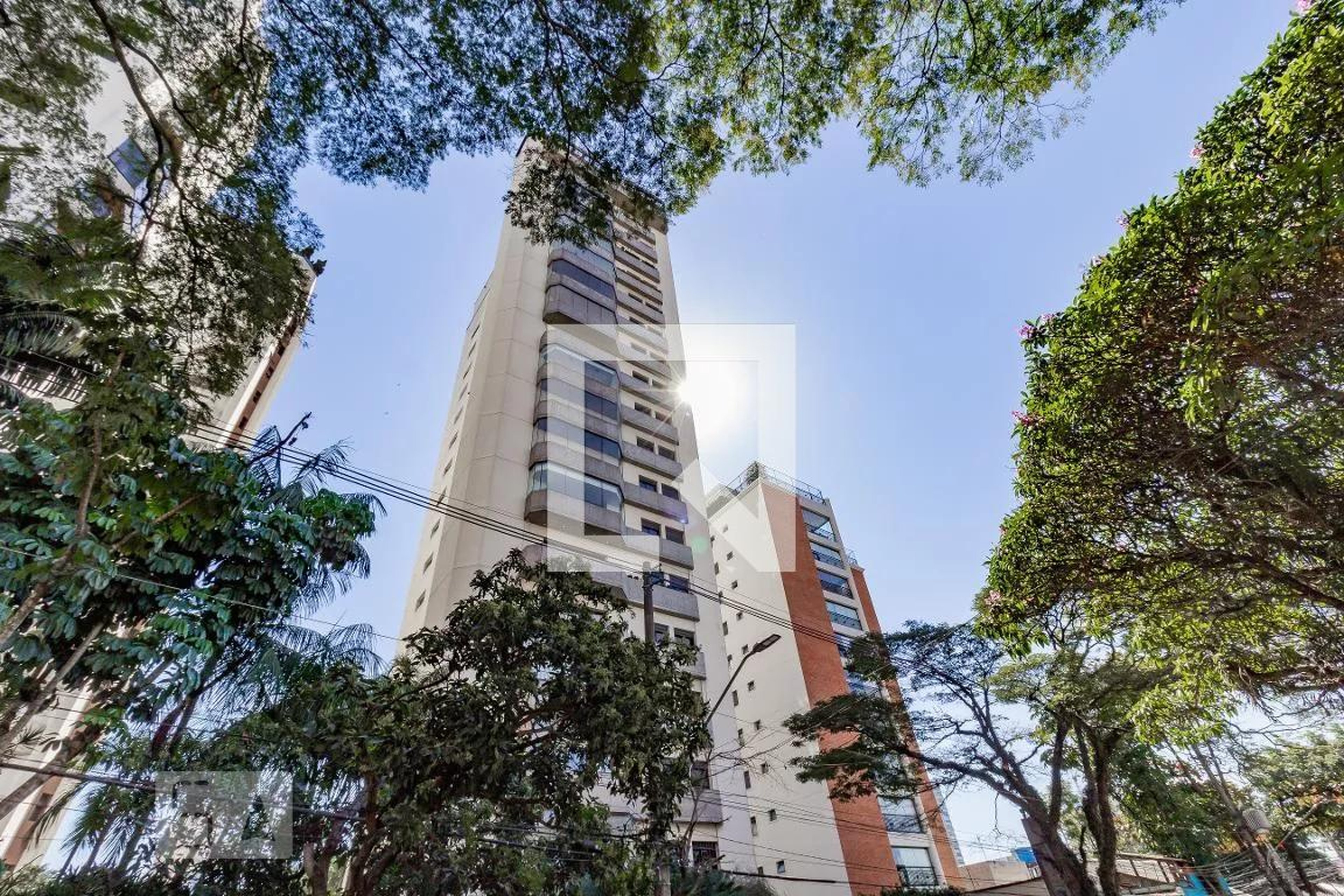 Fachada Condomínio Marina