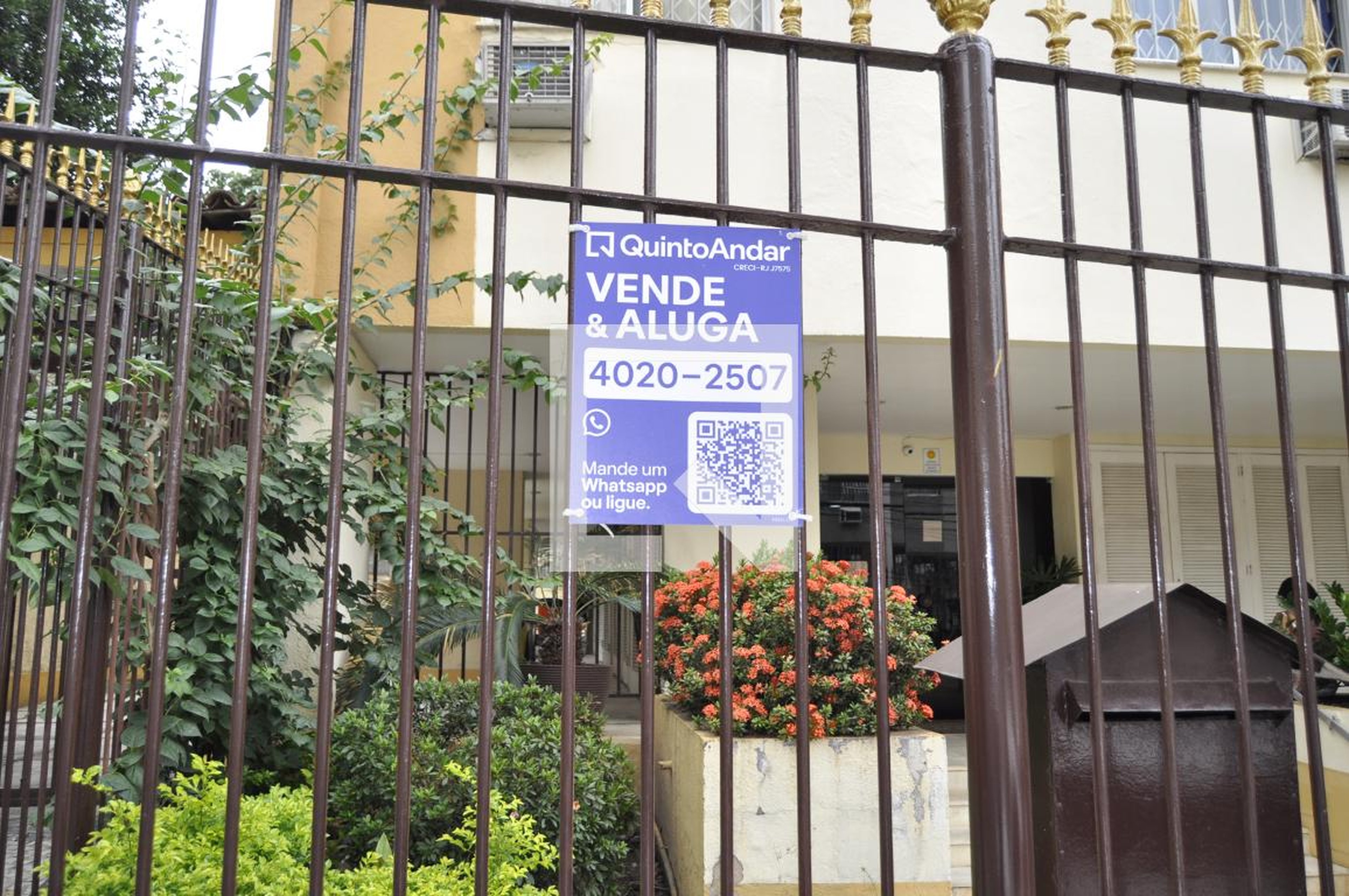 Fachada Edifício Visconde de Tocantins
