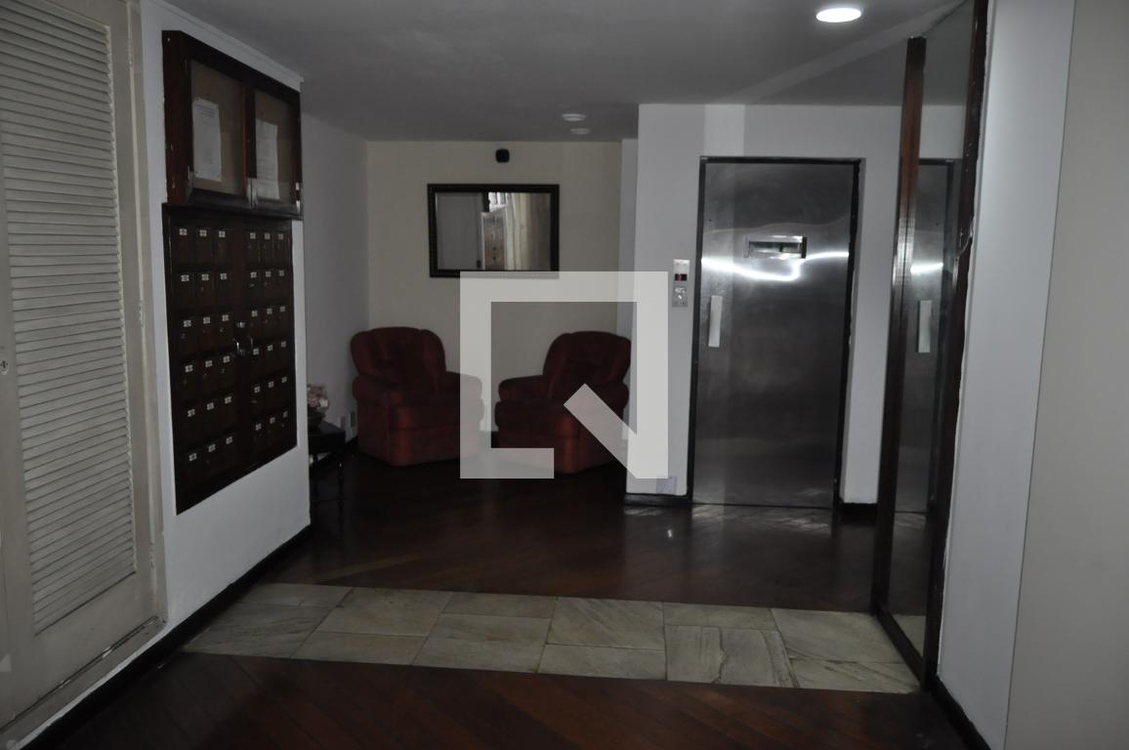 Área comum - Edifício Visconde de Tocantins